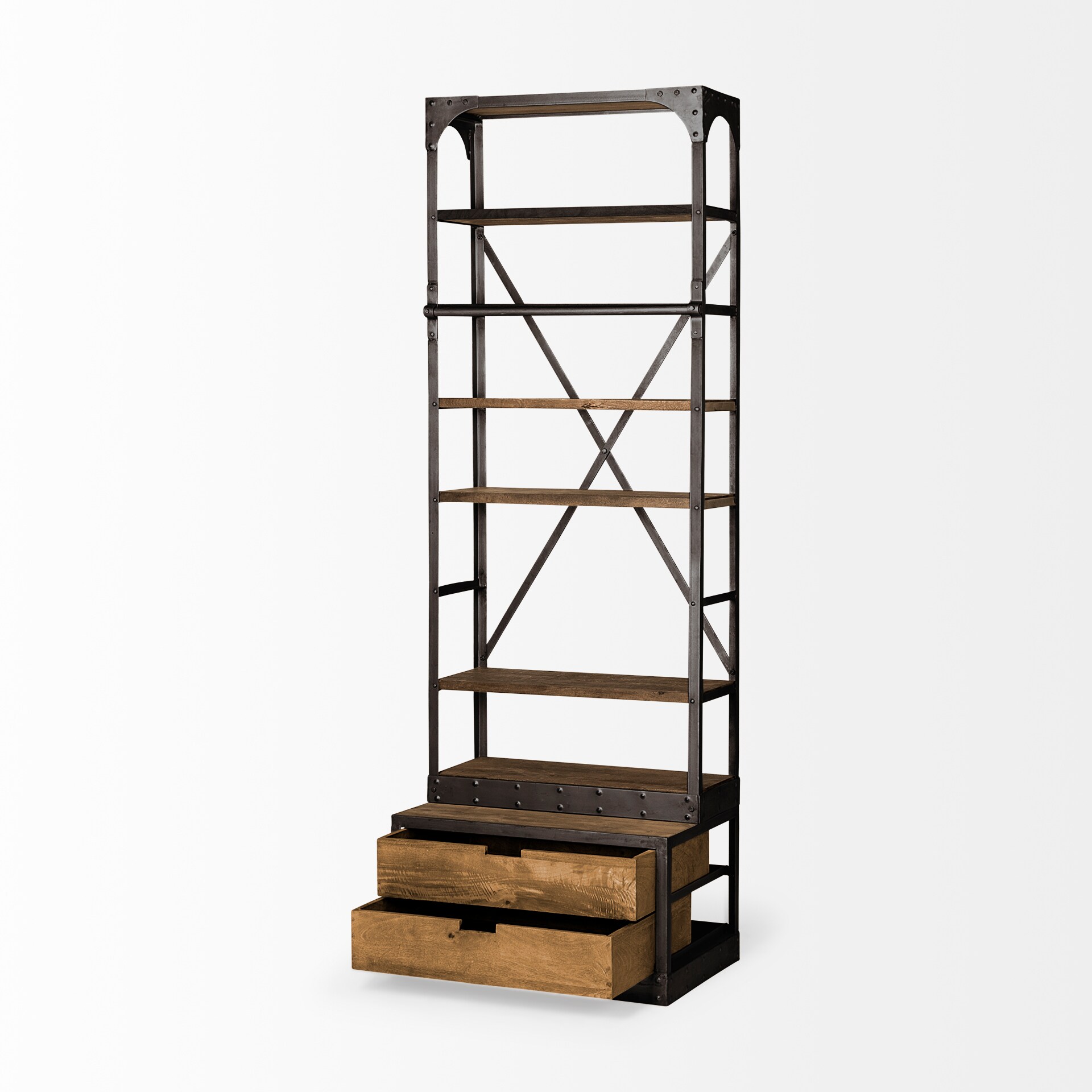 Mercana 50030-AB Free-Standing-Shelving - View #6