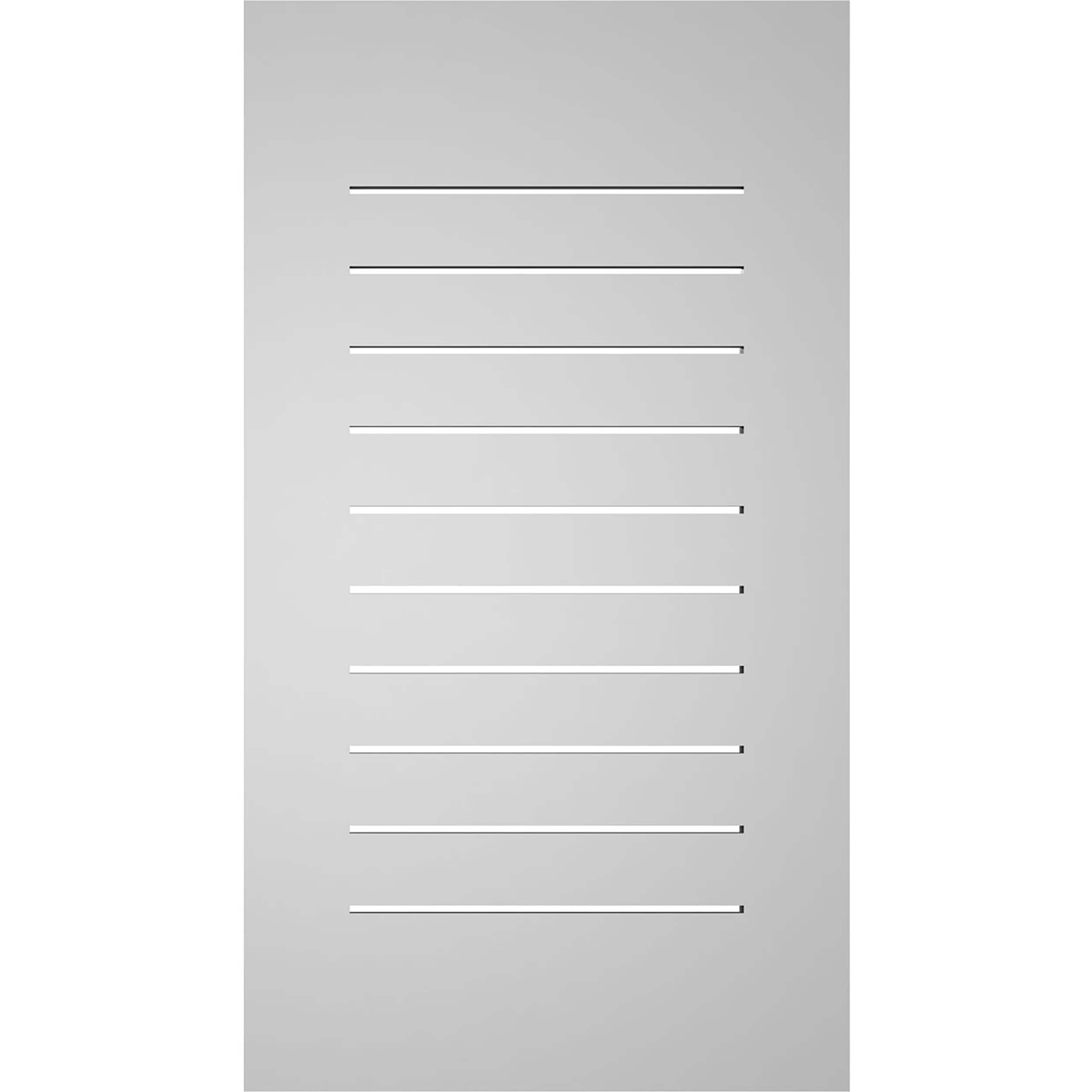 Ekena Millwork GVPVE20X3601SF Gable-Vents - View #4
