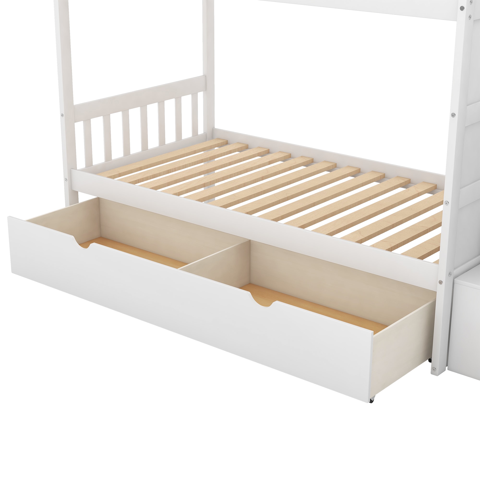 Qualler BWM000117K Bunk-Beds - View #6