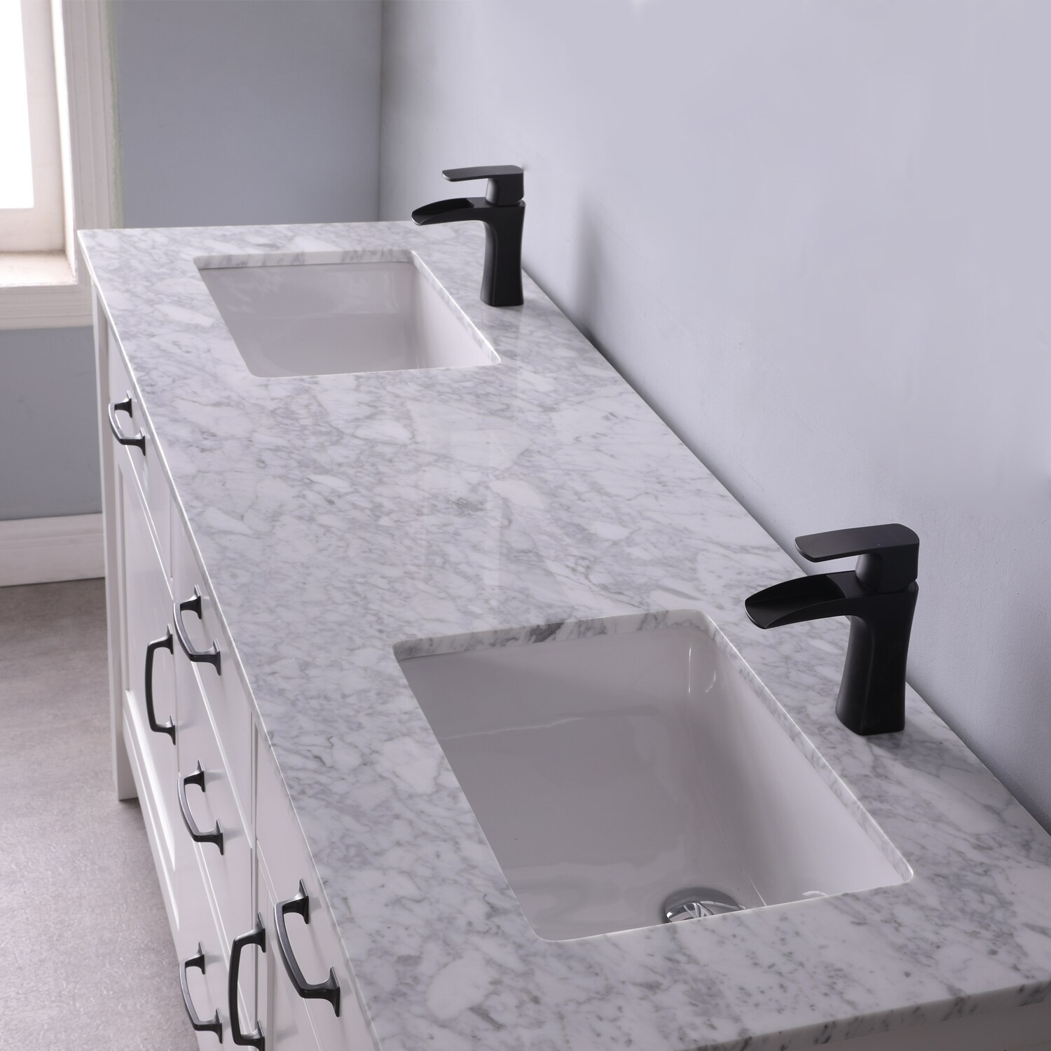 Altair 535072-WH-CA-NM Bath-Vanity-Combo - View #3