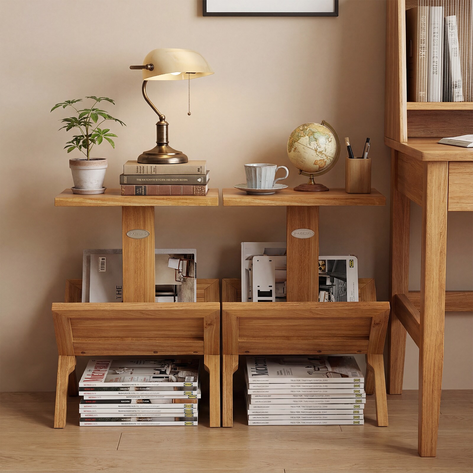 Volenca VOL-Y7P0VQ End-Tables - View #11
