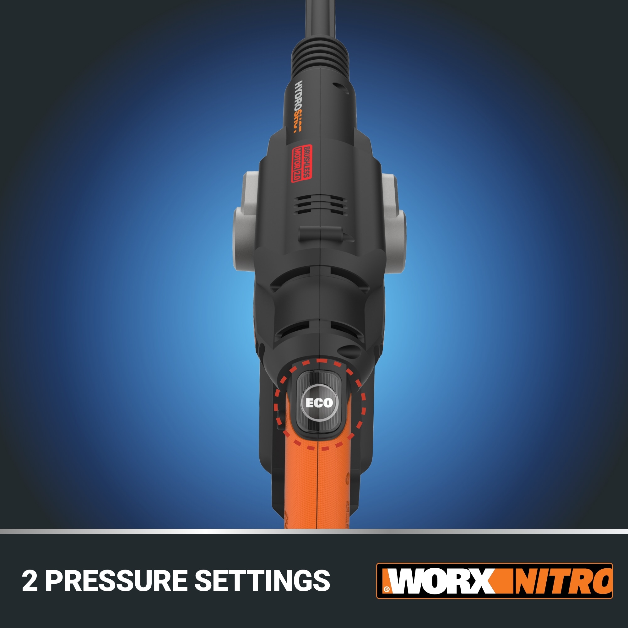 WORX WG633 Gas-Pressurewashers - View #9