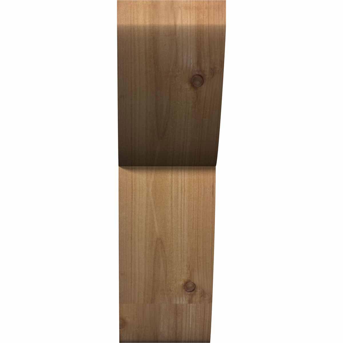 Ekena Millwork COR04X12X12CRE00SWR corbels - View #2