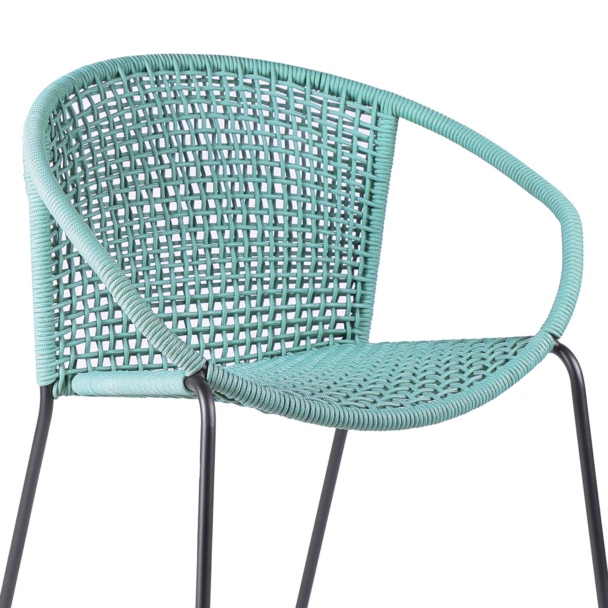 Armen Living LCSNSIWSB Dining-Chairs - View #2