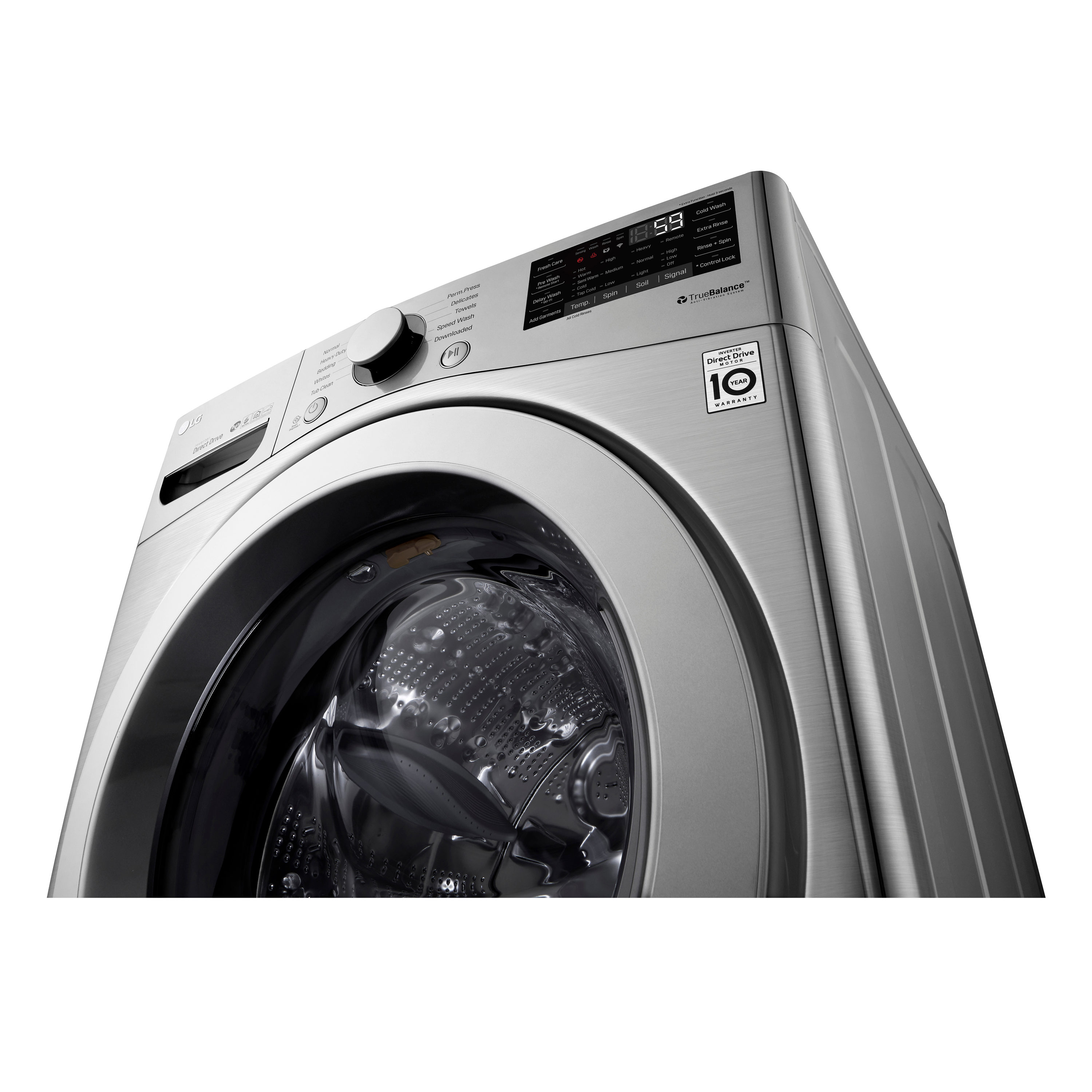 LG WM3460CV m080105 - View #5