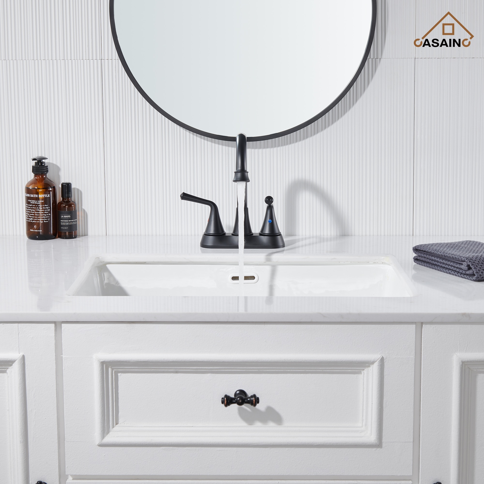 CASAINC CASA02GP0701 Lavatory-Faucets - View #5