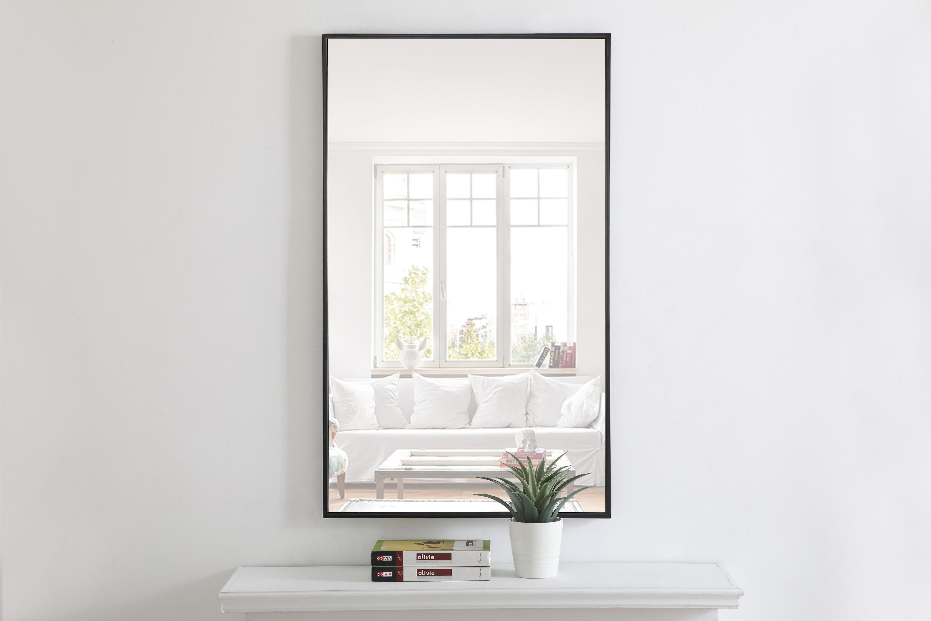 Simply Living Home SLMR12222BK Decor-Mirrors - View #3