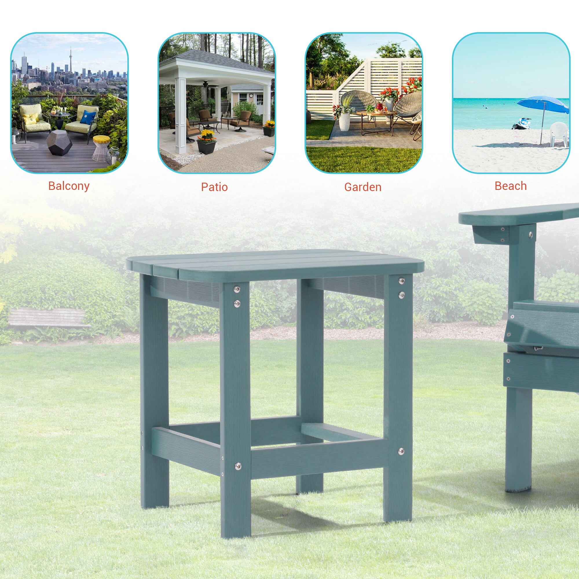 ACEGOSES LW-ETA-E15LB Patio-Tables - View #8