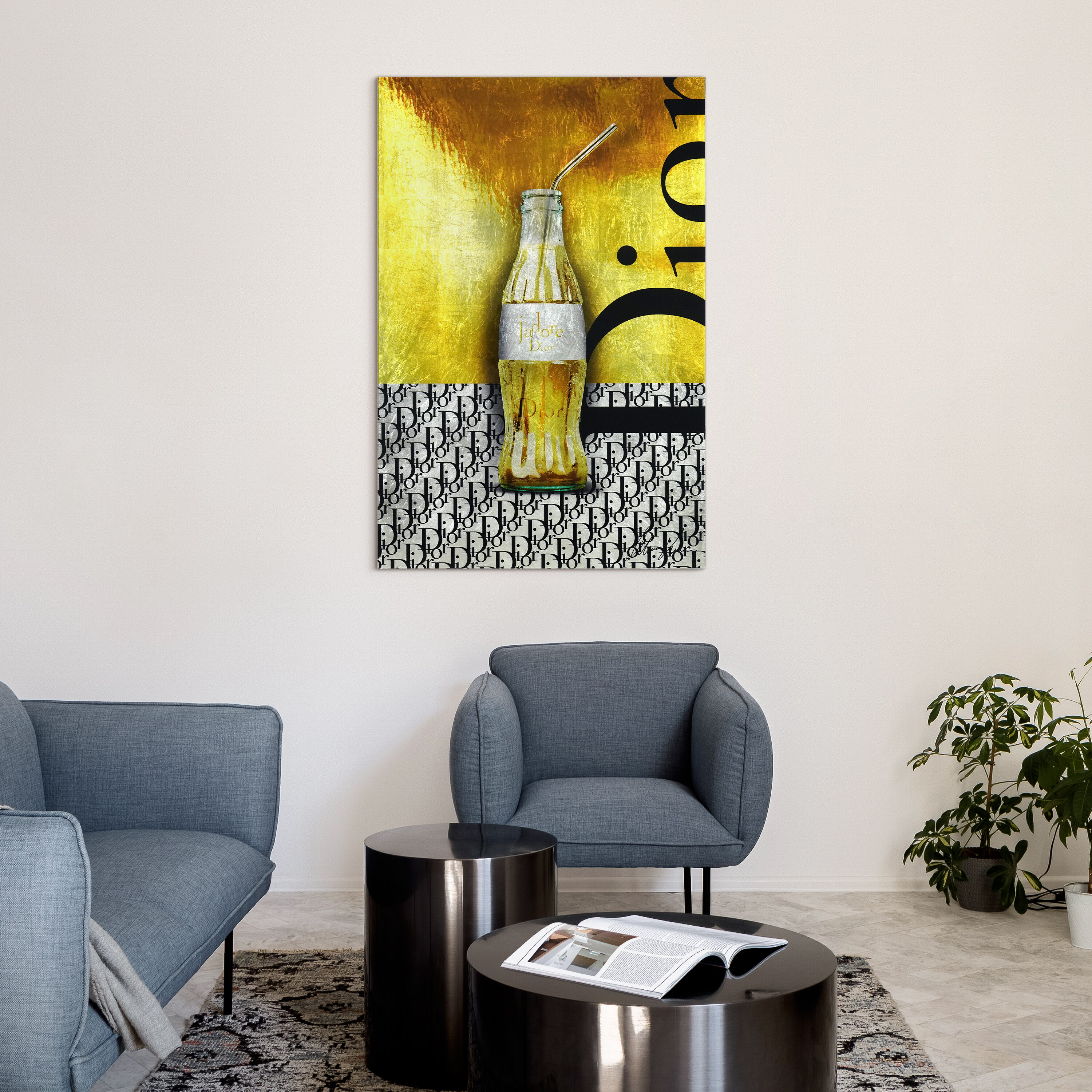 Empire Art Direct TMS-AV0007-3248 Wall-Art - View #4