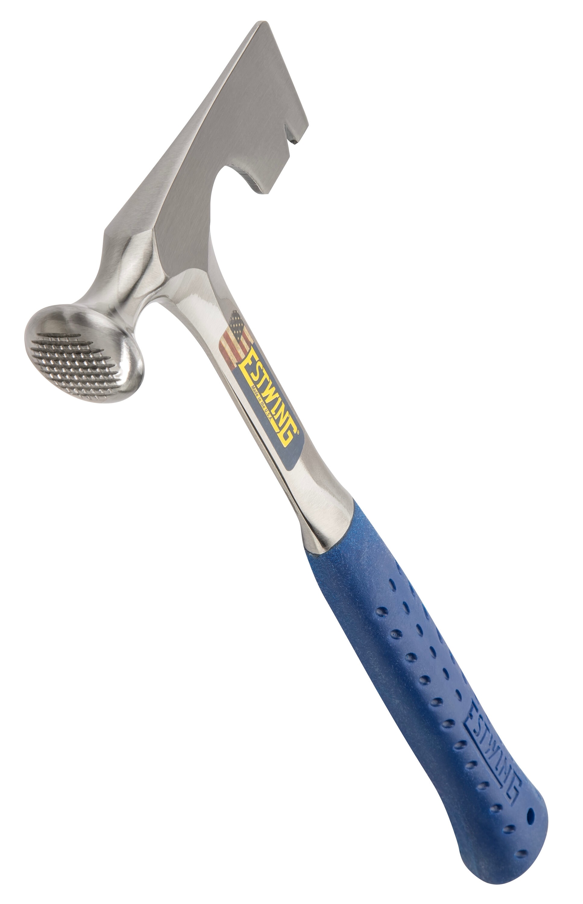 Estwing E3-11 11.0 -oz Steel Head Steel Handle Drywall Specialty hammer