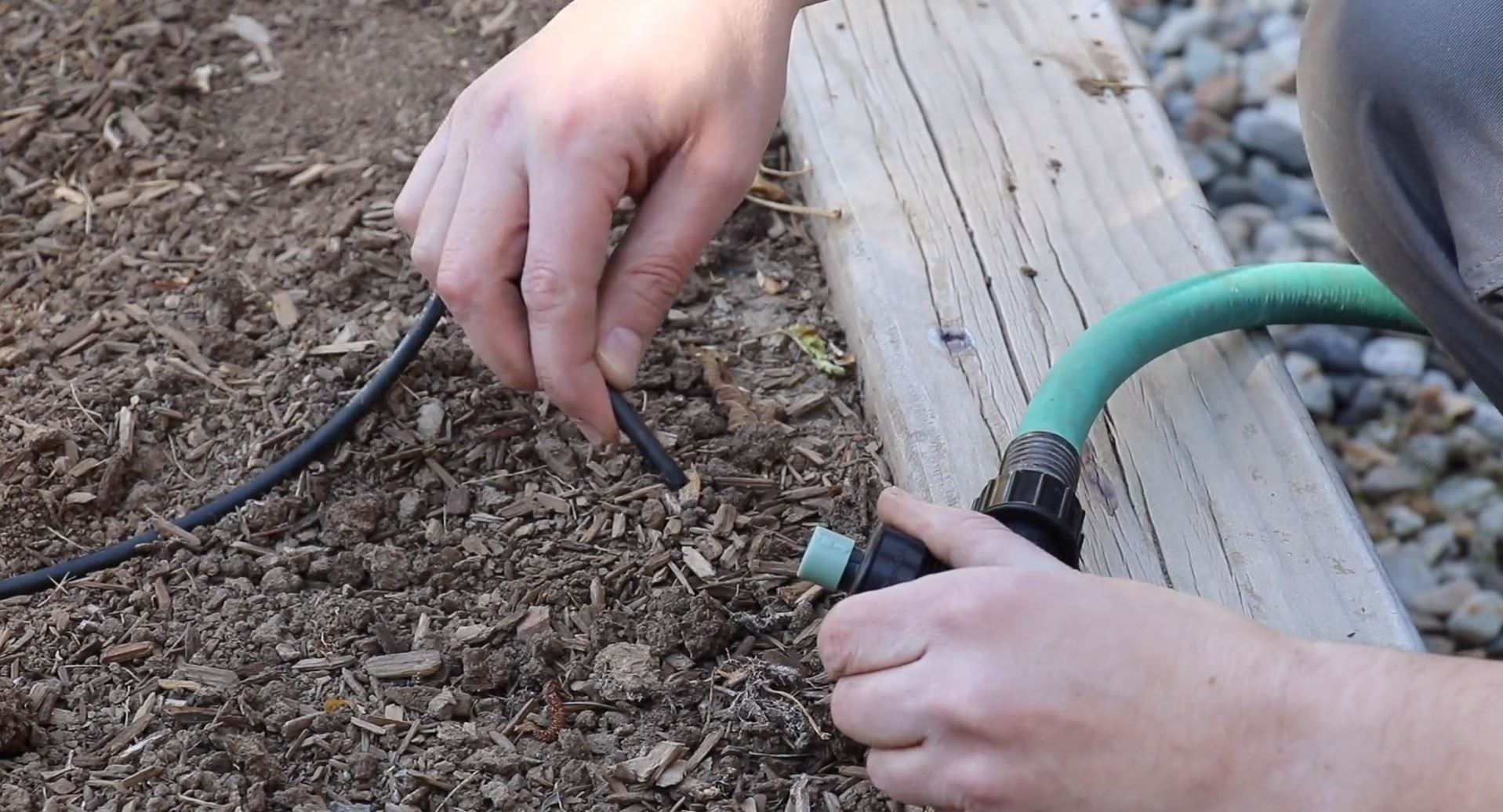 Orbit Drip Irrigation Starter Kit in the Drip Irrigation Kits