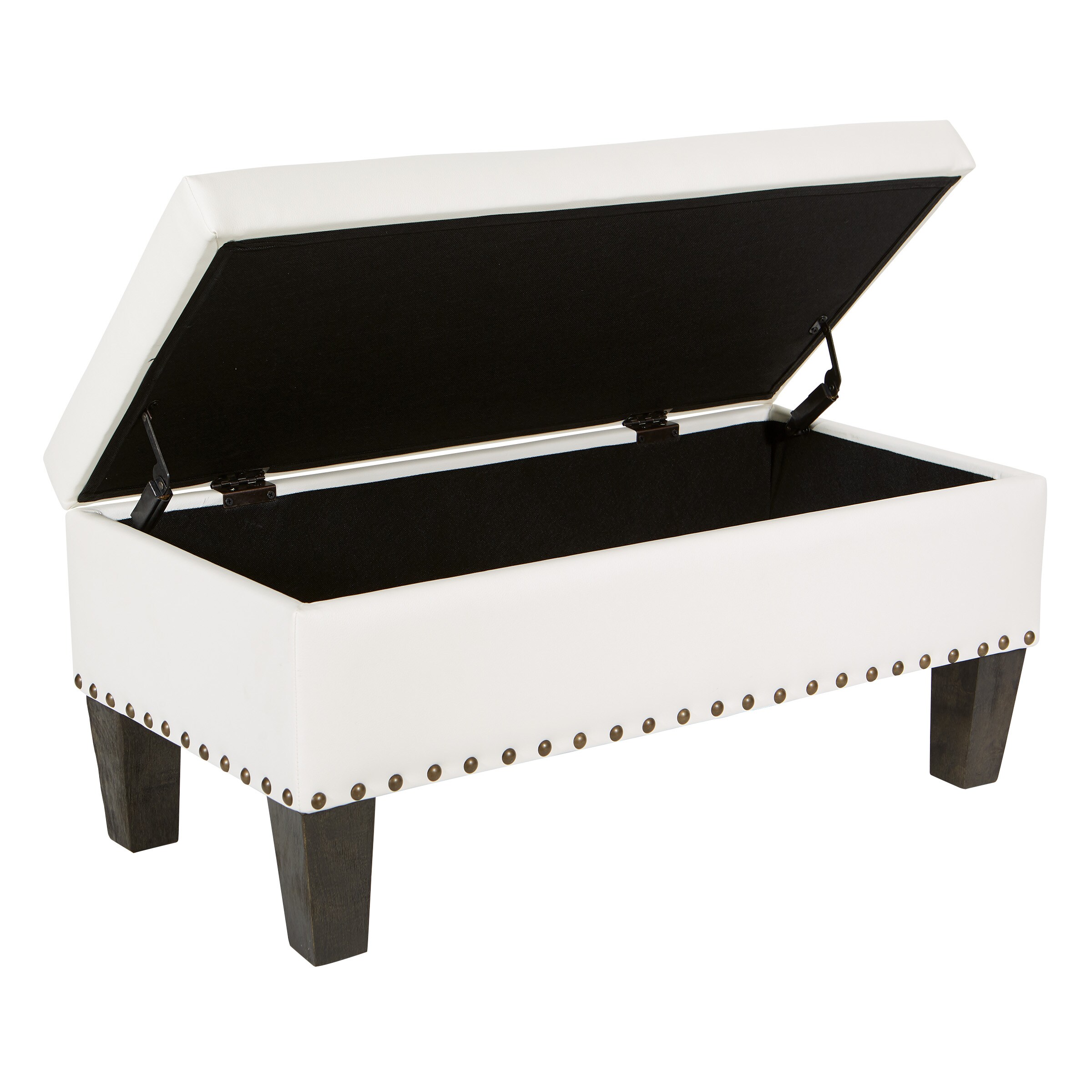 American Furniture Classics SB568-P48 Indoor-Ottomans - View #3