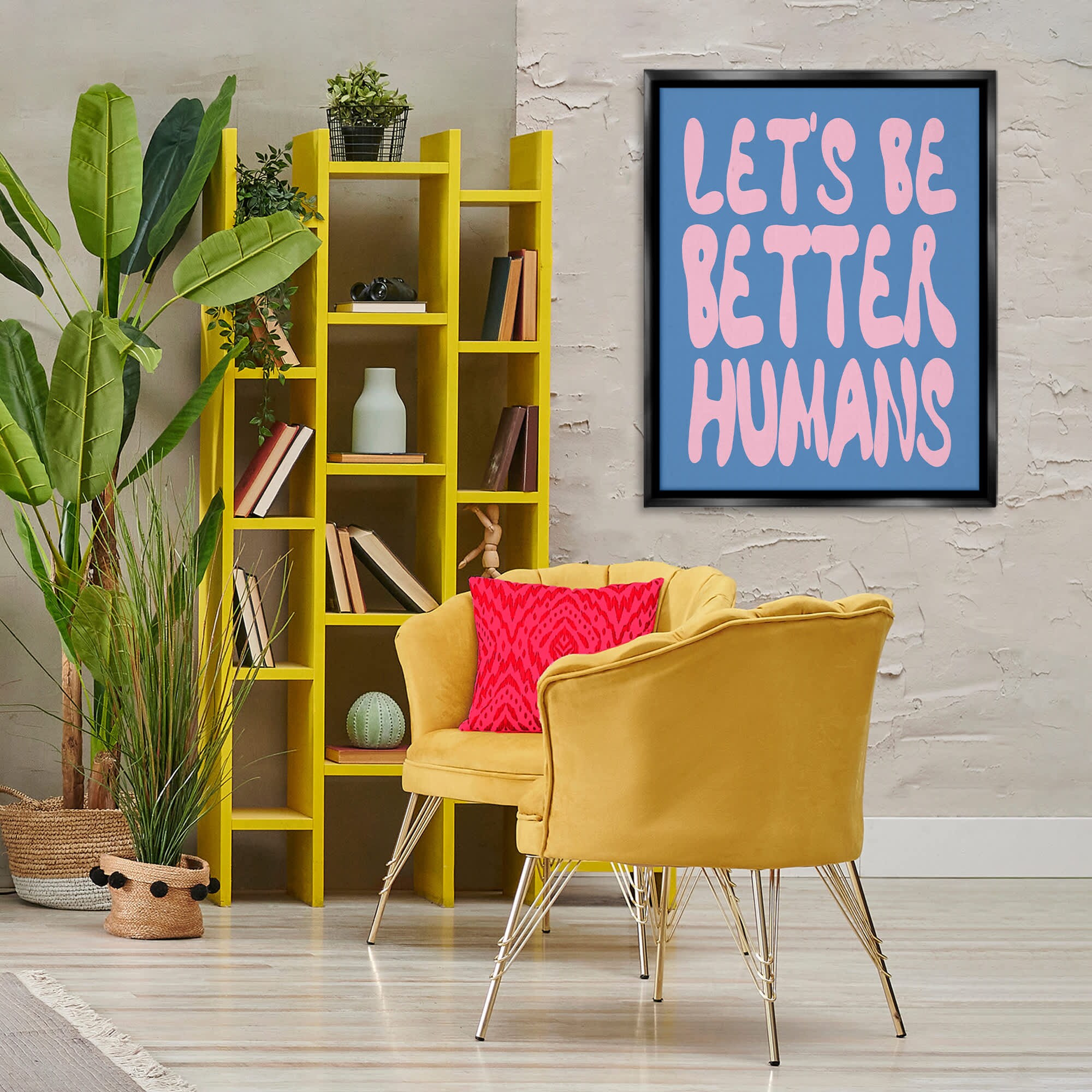 Stupell Industries BS-927-FFB-24X30 Wall-Art - View #3