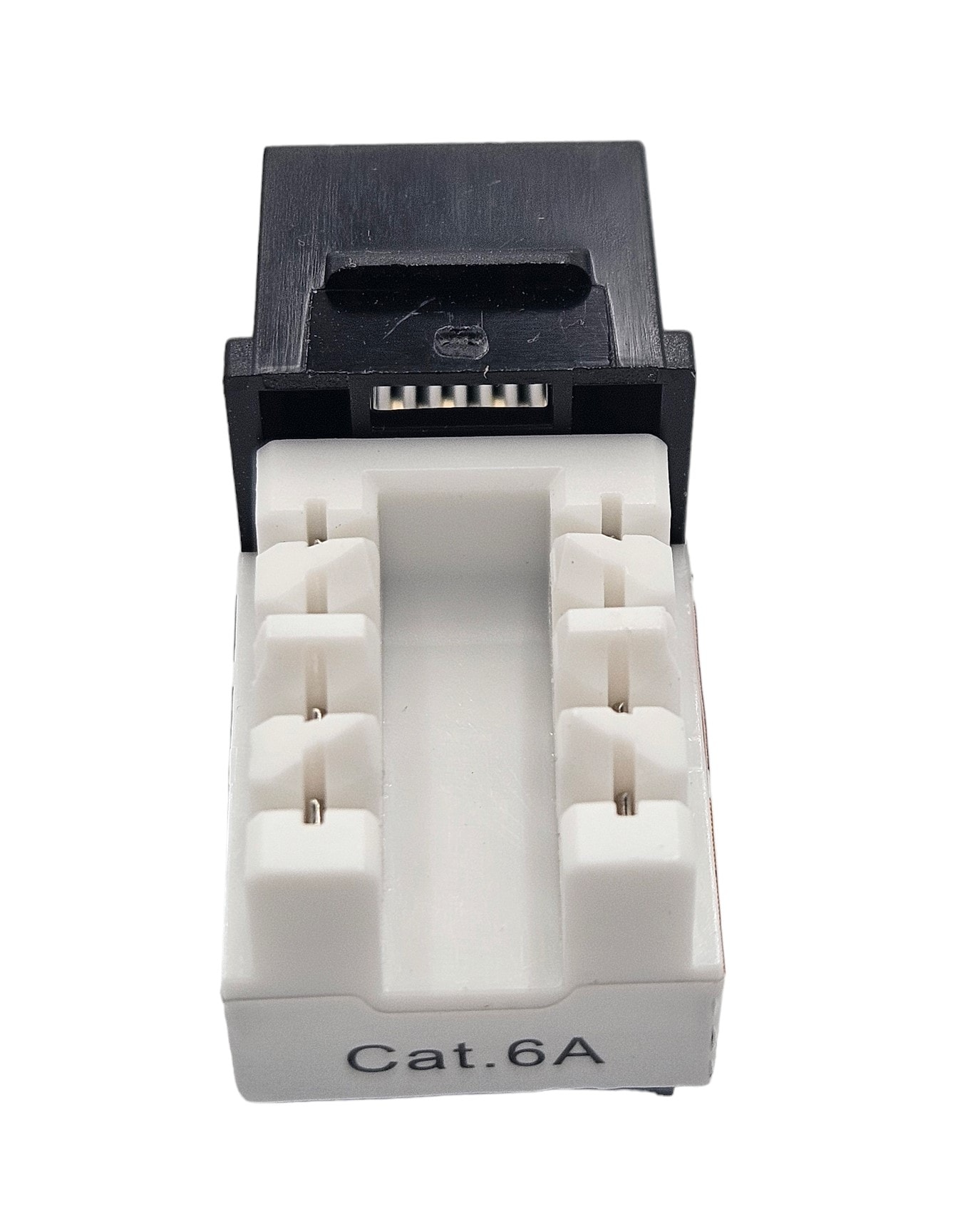 Micro Connectors FRT-860B10-T Audio-Video-Wall-Jacks - View #5