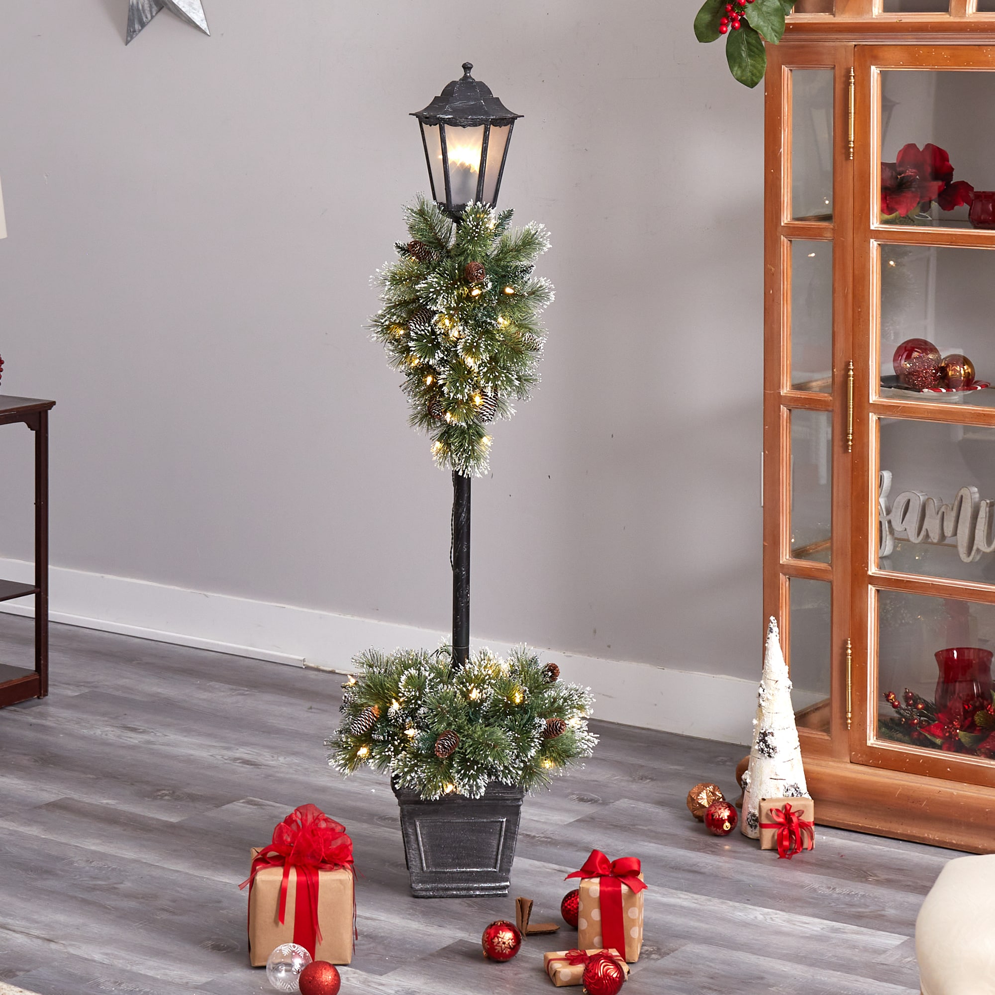 Nearly Natural D1033 Outdoor-Christmas-Decor - View #7