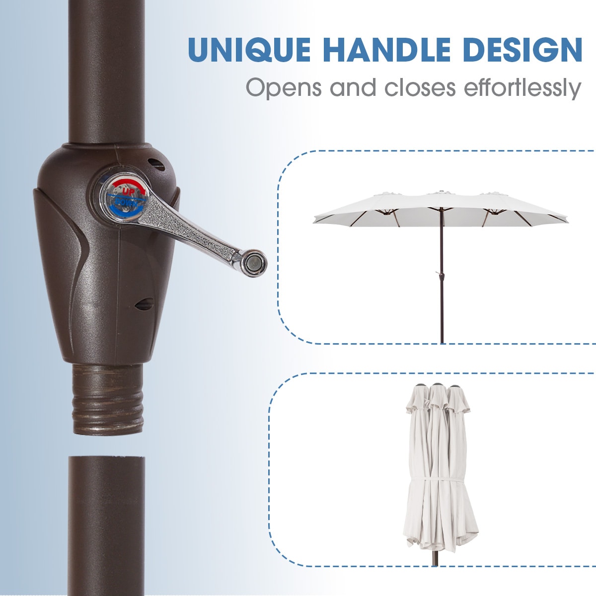 JEAREY XSDBT-03 Umbrellas-2 - View #10