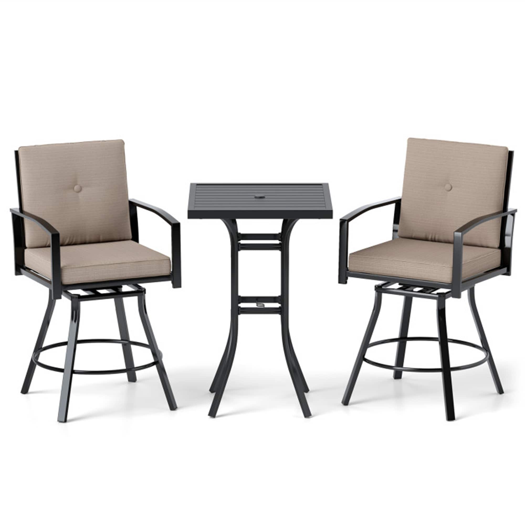 BABOOM BOM-P10965+-CO Patio-Dining-Sets - View #2
