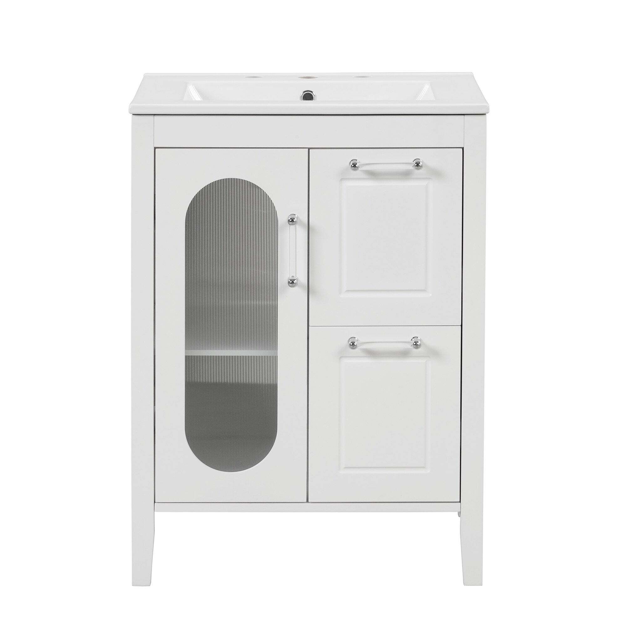 ModernLuxe L3P-N725P245273K Bath-Vanity-Combo - View #13