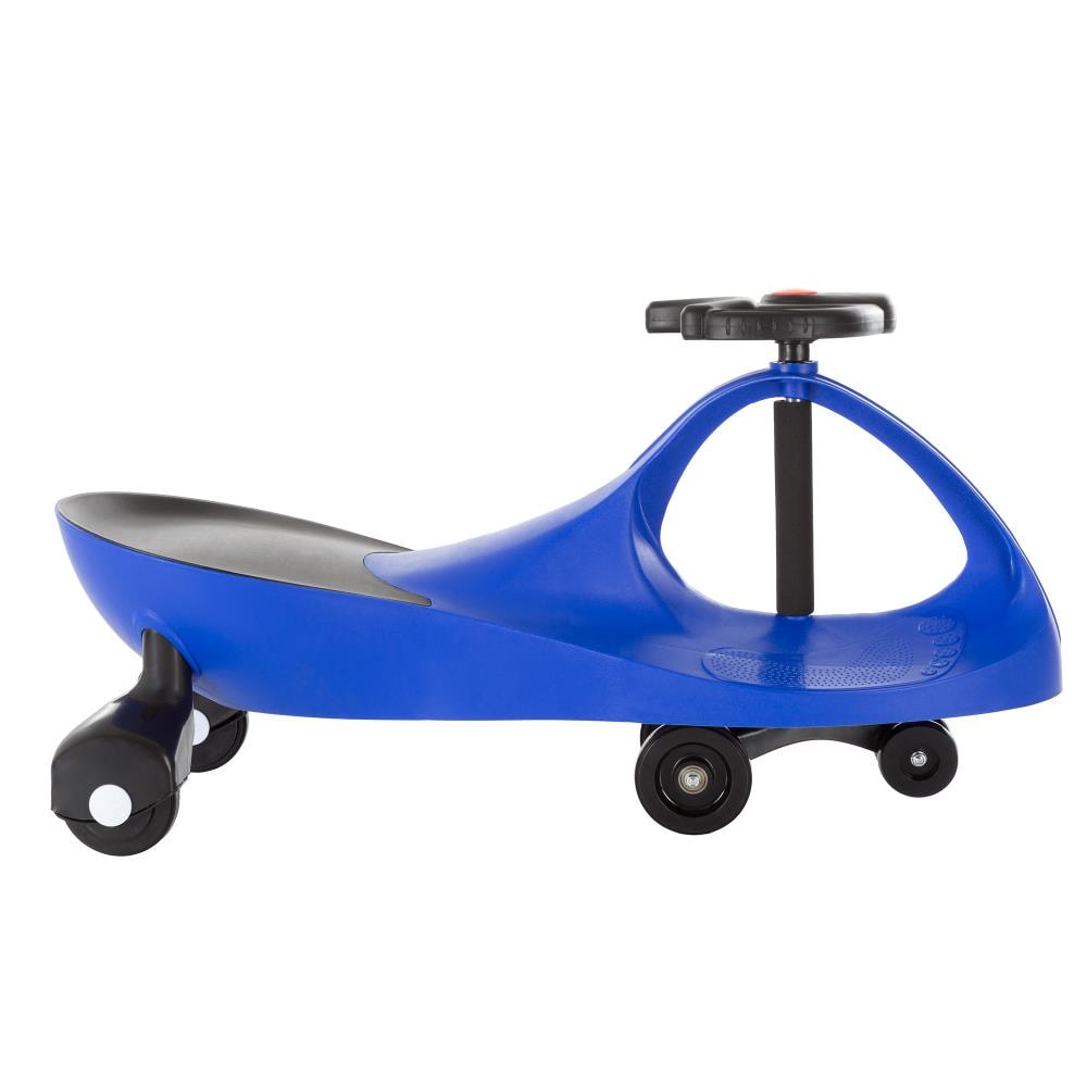 Toy Time Zig Zag Ride On Car No Batteries Gears Or Pedals Twist Wiggle And Go Outdoor Play 6155