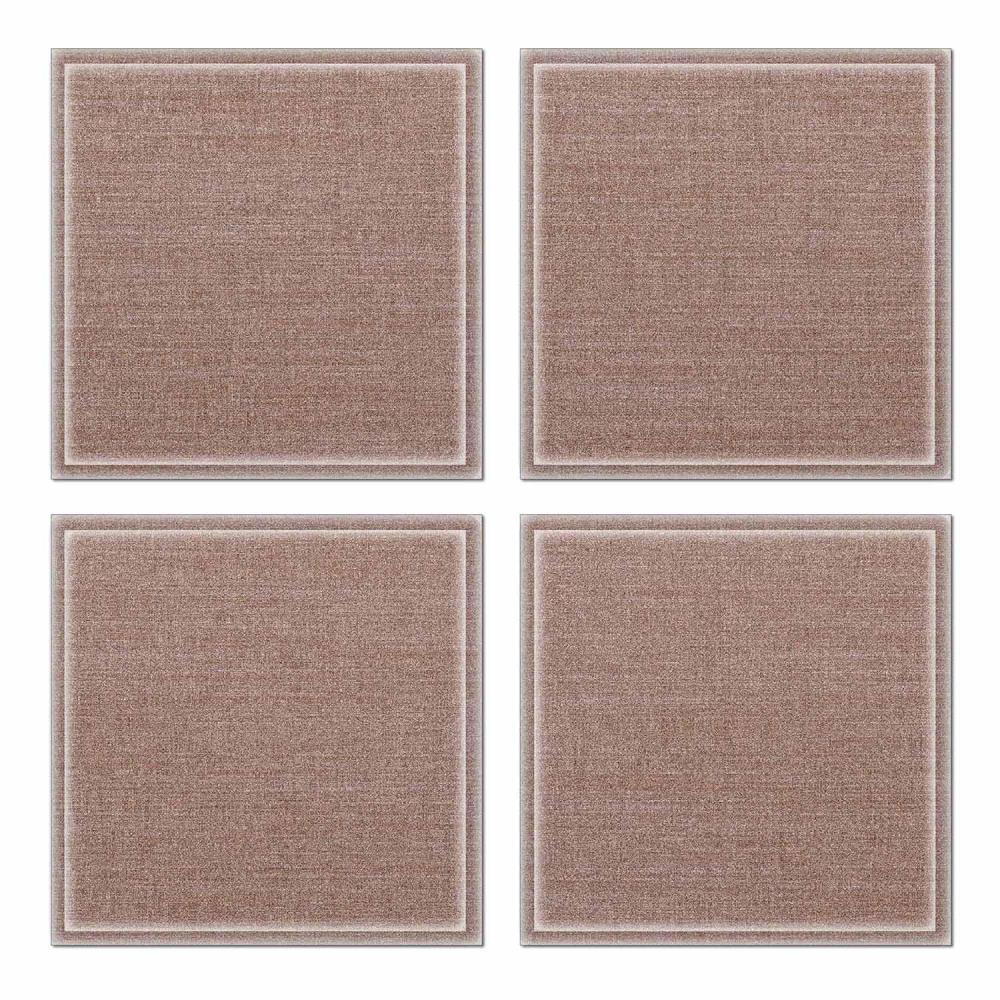 Instant Mosaic 7090103 Upscale Designs 32-Pack Multicolor 6-in x 6-in Glossy Glass Random Wall Tile