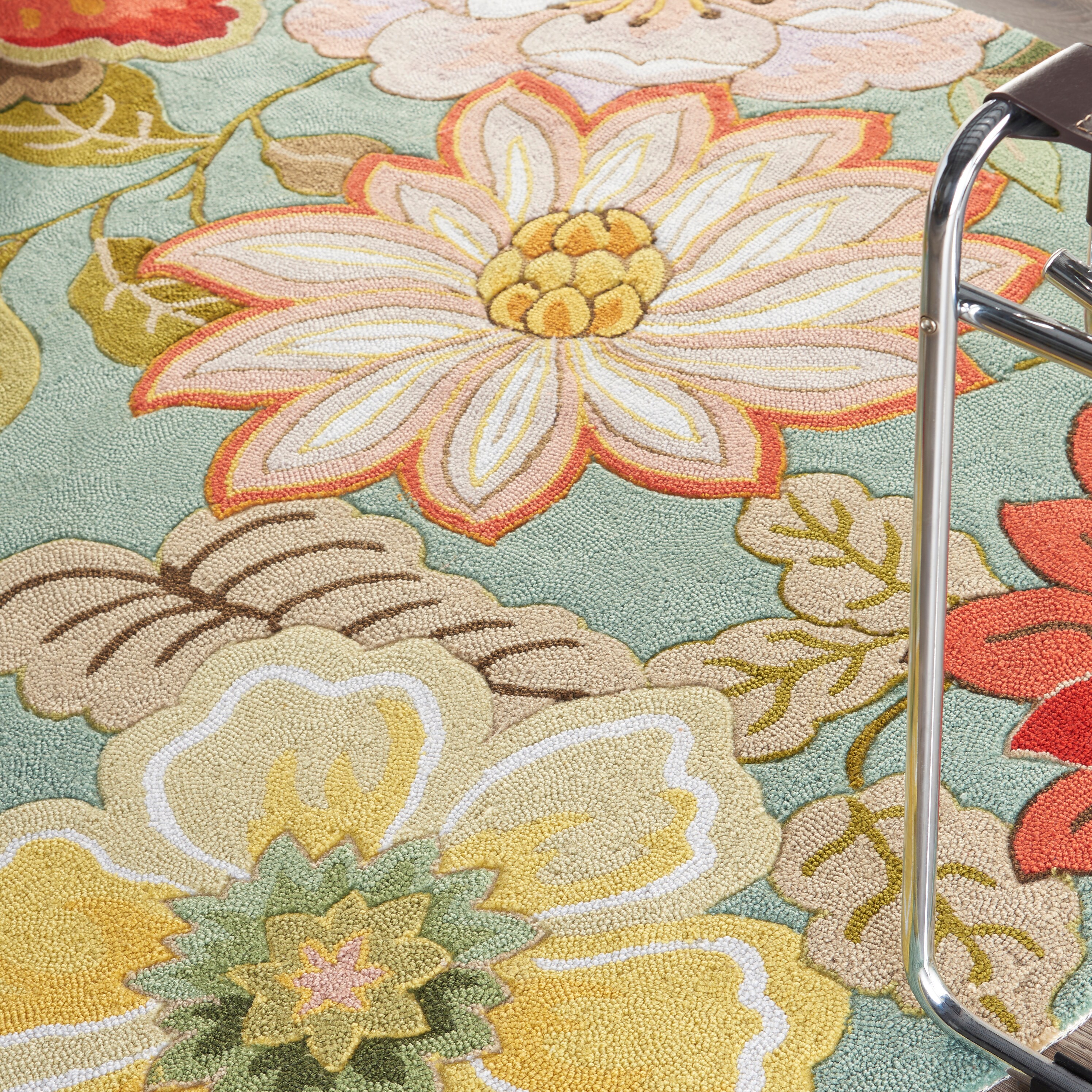 Nourison 35158 rugs - View #8