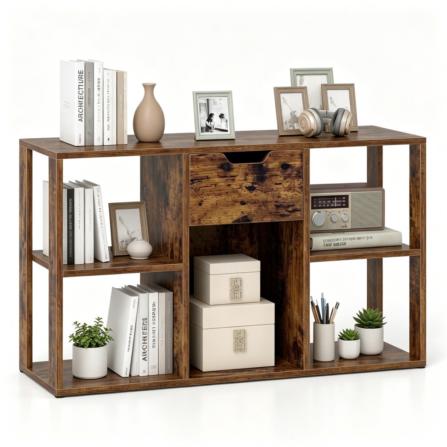 Naturefalls 92N2551ZXSAJ bookcases - View #2