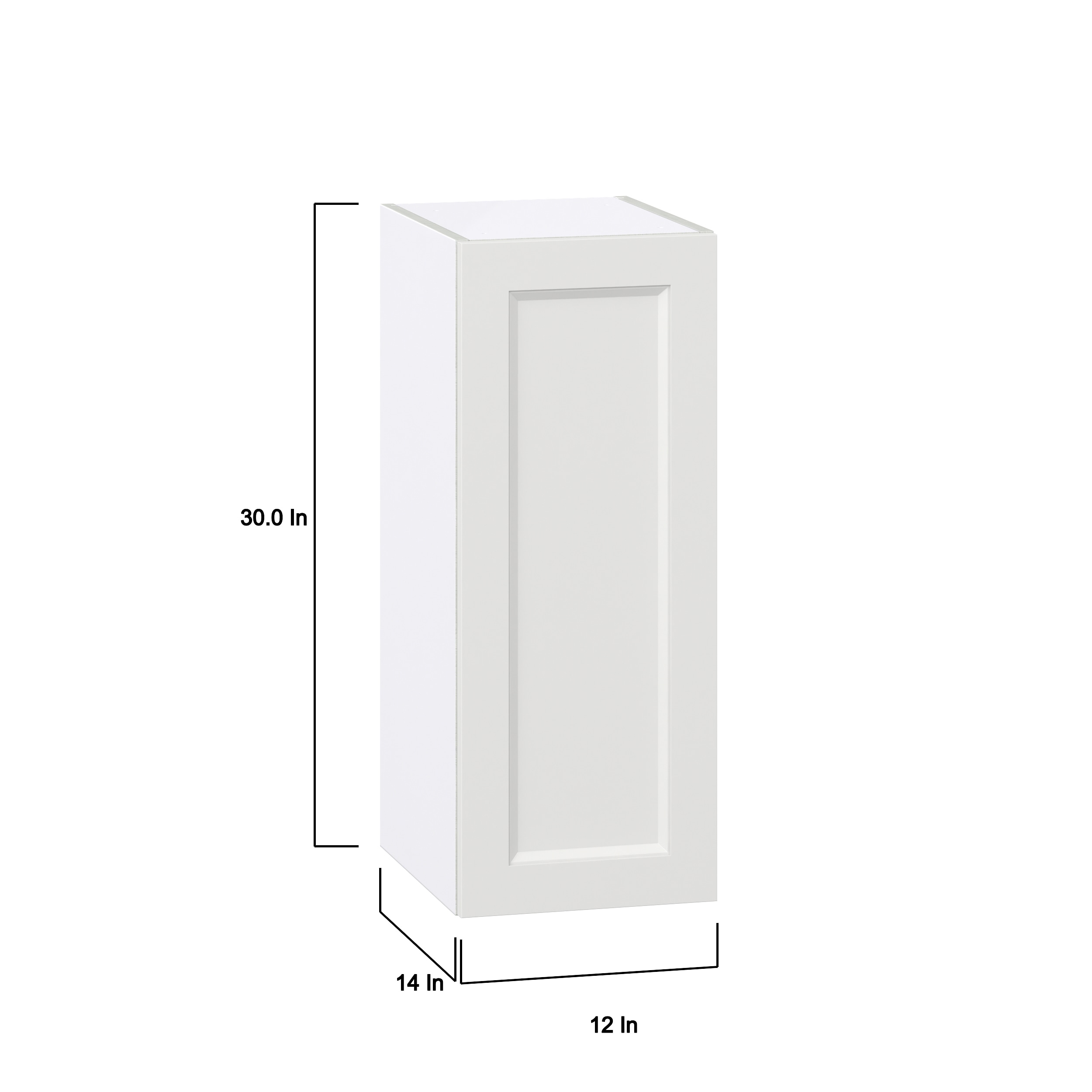 Hugo&Borg DSW1230(L/R)-RI Cabinets-Kitchen - View #4