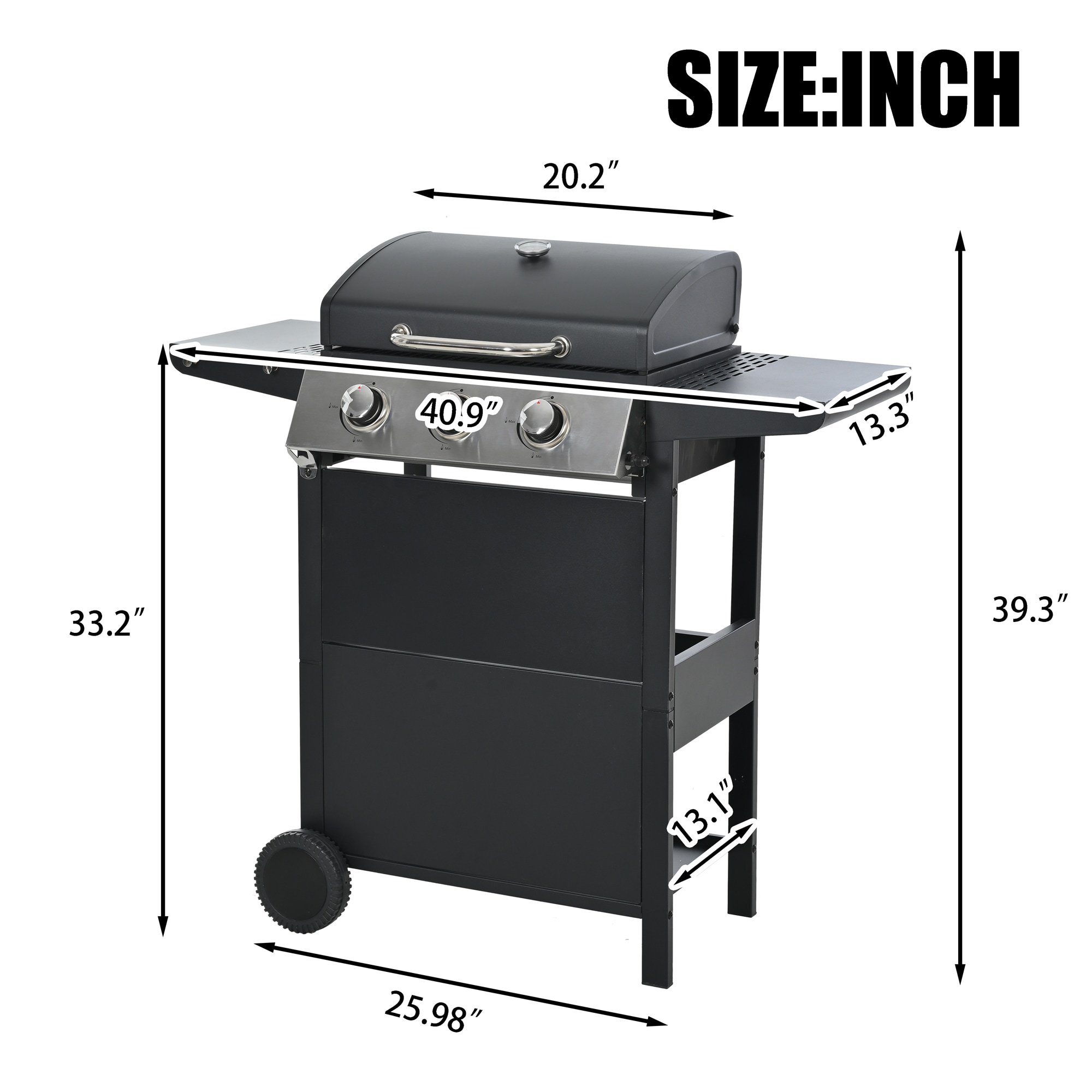 Lowes bbq grill sale best sale