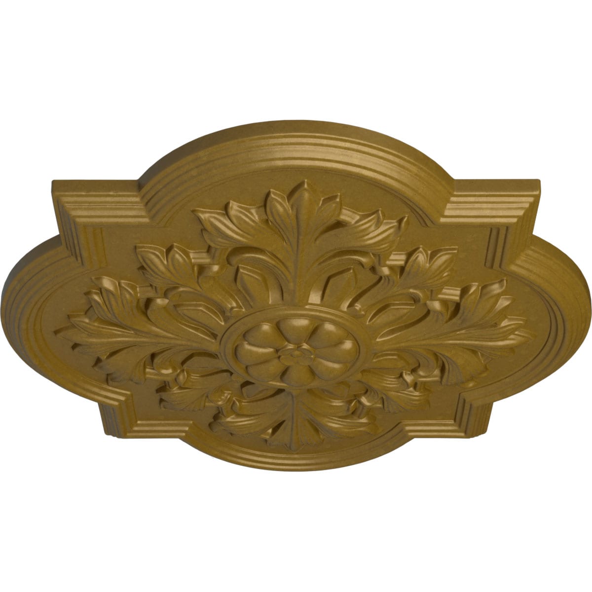Ekena Millwork CM20BOGLS Ceiling-Medallions - View #2