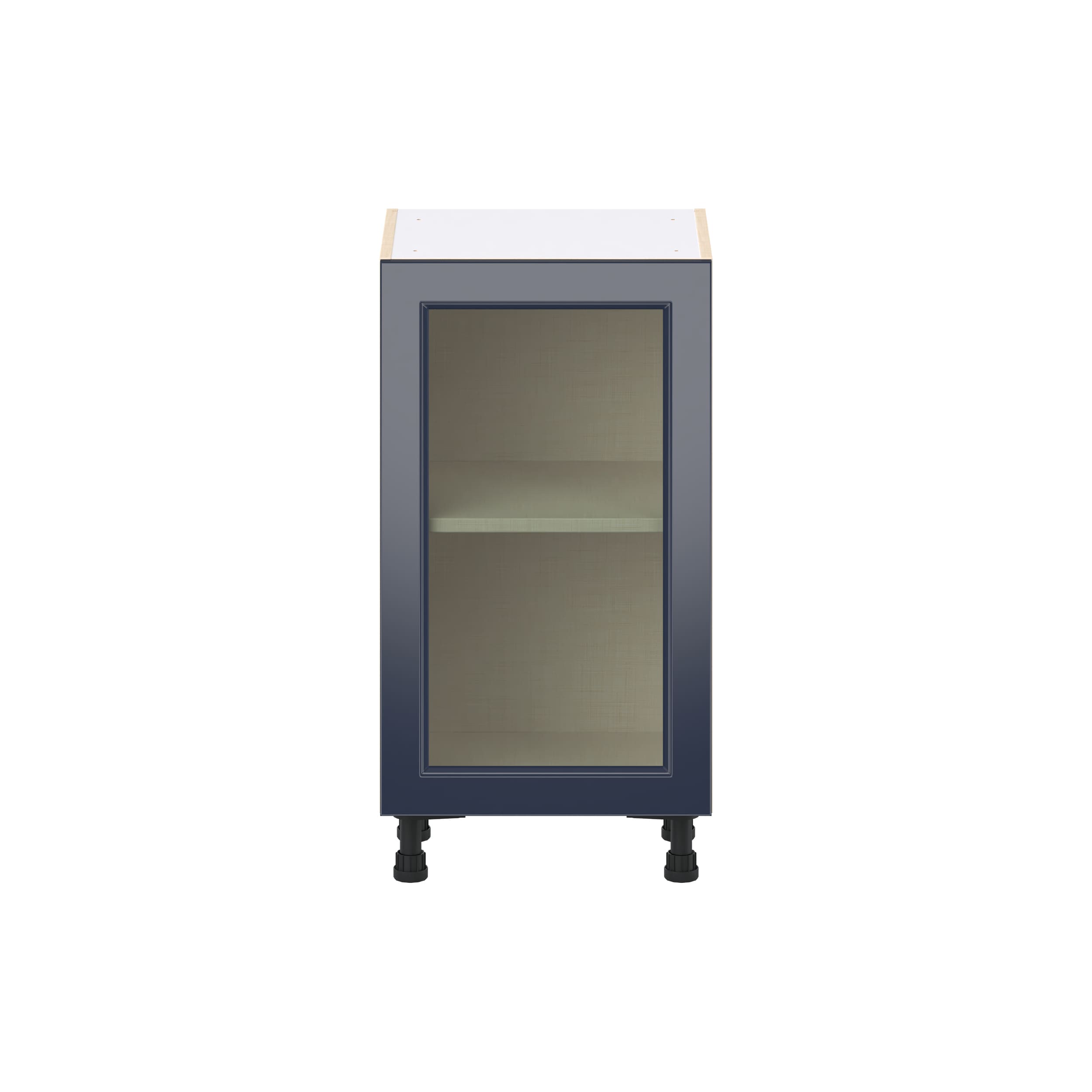 Hugo&Borg DSBG1814FH(L/R)-LO Cabinets-Kitchen - View #3