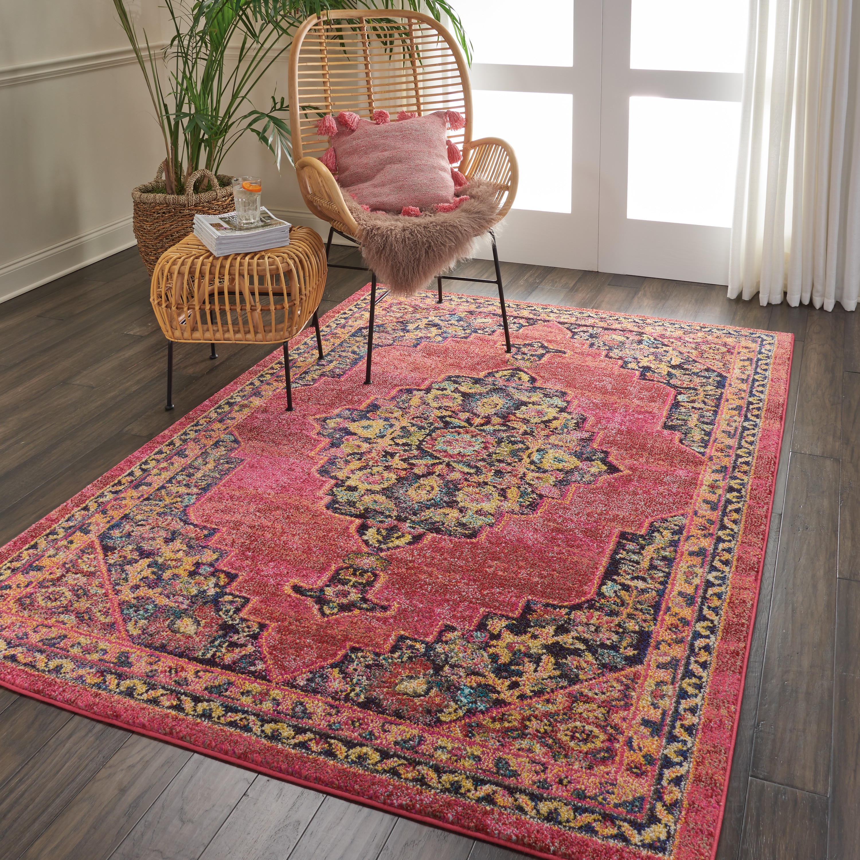 Nourison 99446454683 rugs - View #9