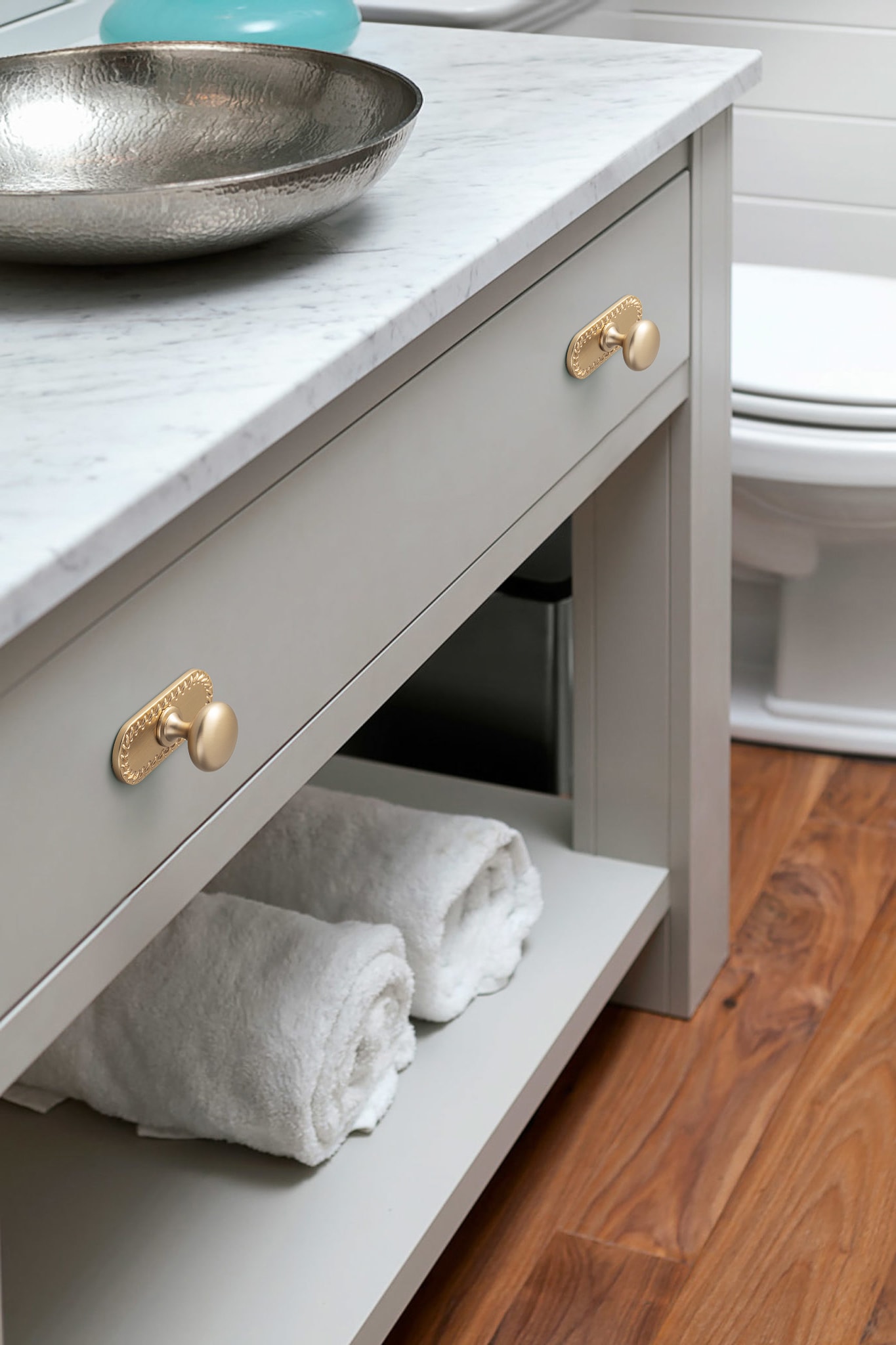 Miaokesen 8611UBR-G016-DK Cabinet-Knobs - View #5