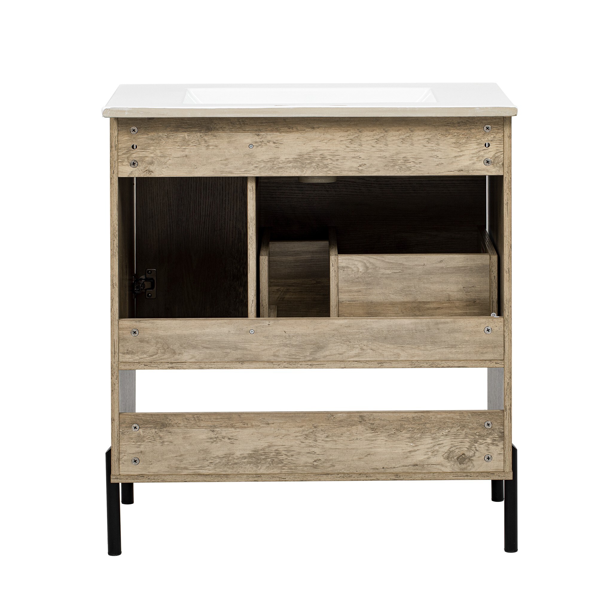 Dexmalle N710P247136P Bath-Vanity-Combo - View #7