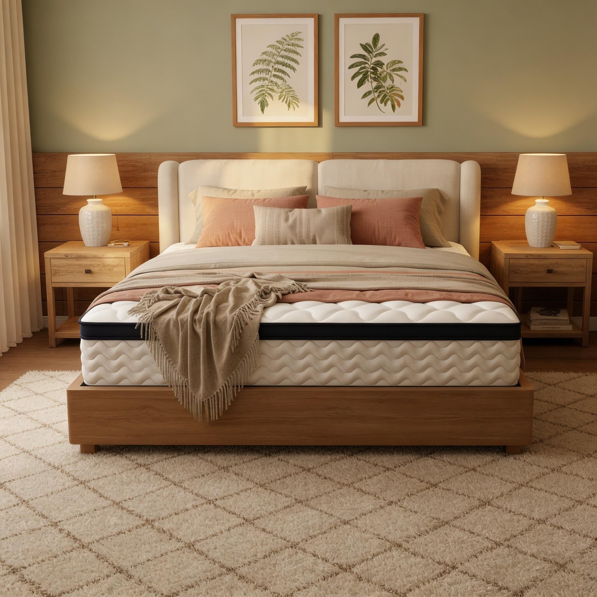 YINIX CD001Q Mattresses-Boxsprings - View #3
