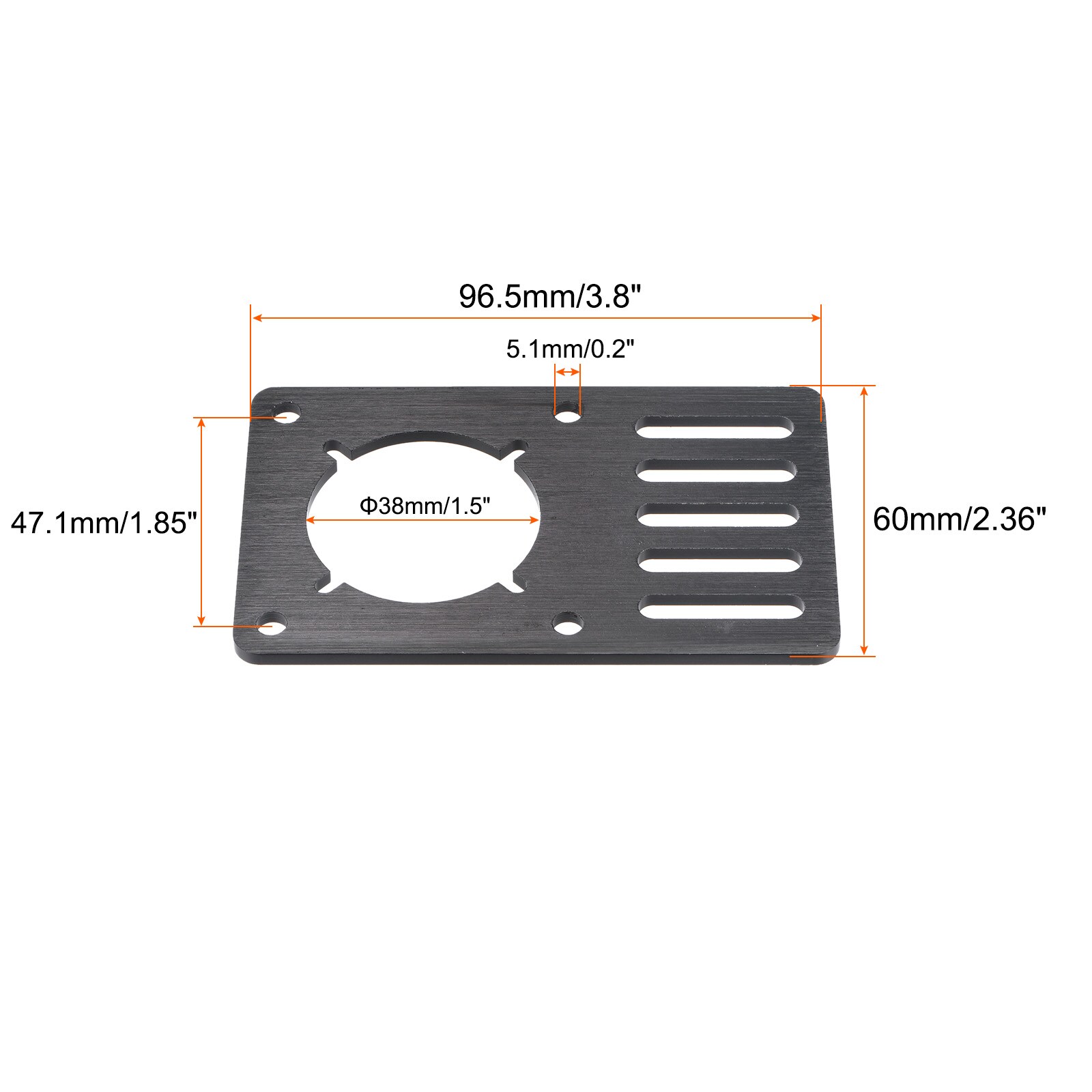 Unique Bargains S26051200UX2575 3d-Printer-Filament - View #2