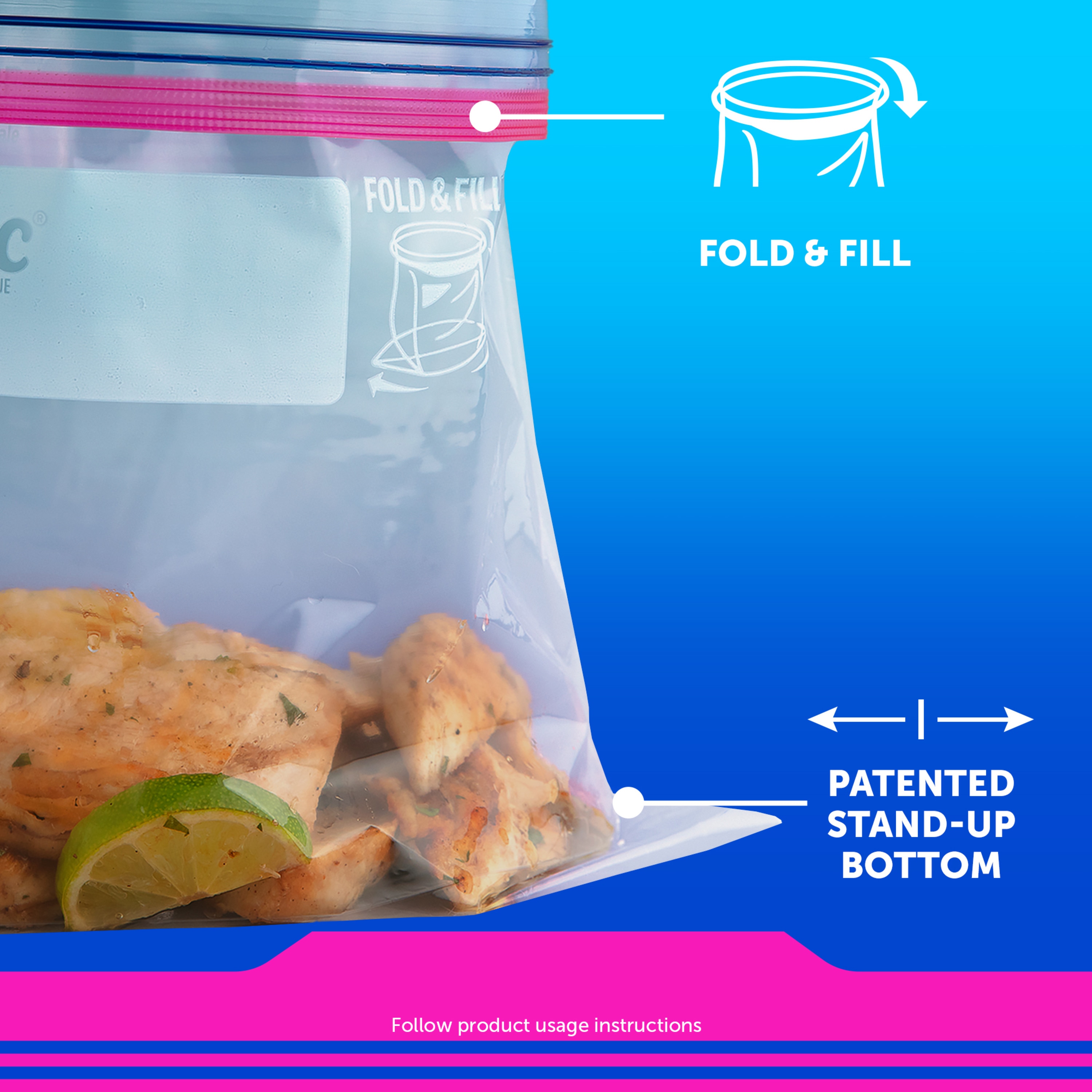 Ziploc 314469 Food-Storage-Containers - View #2