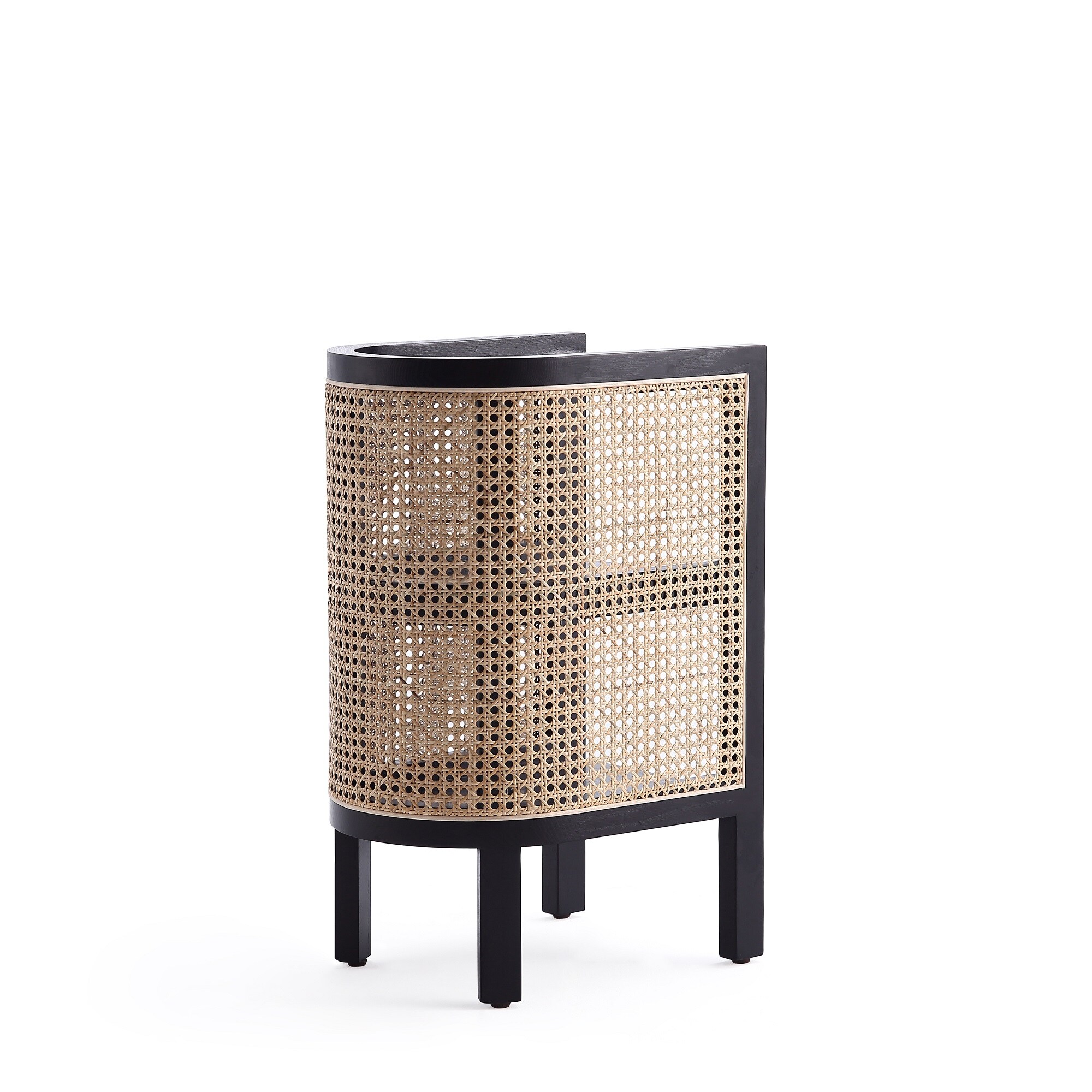 Manhattan Comfort NSCA01-BK nightstands - View #5
