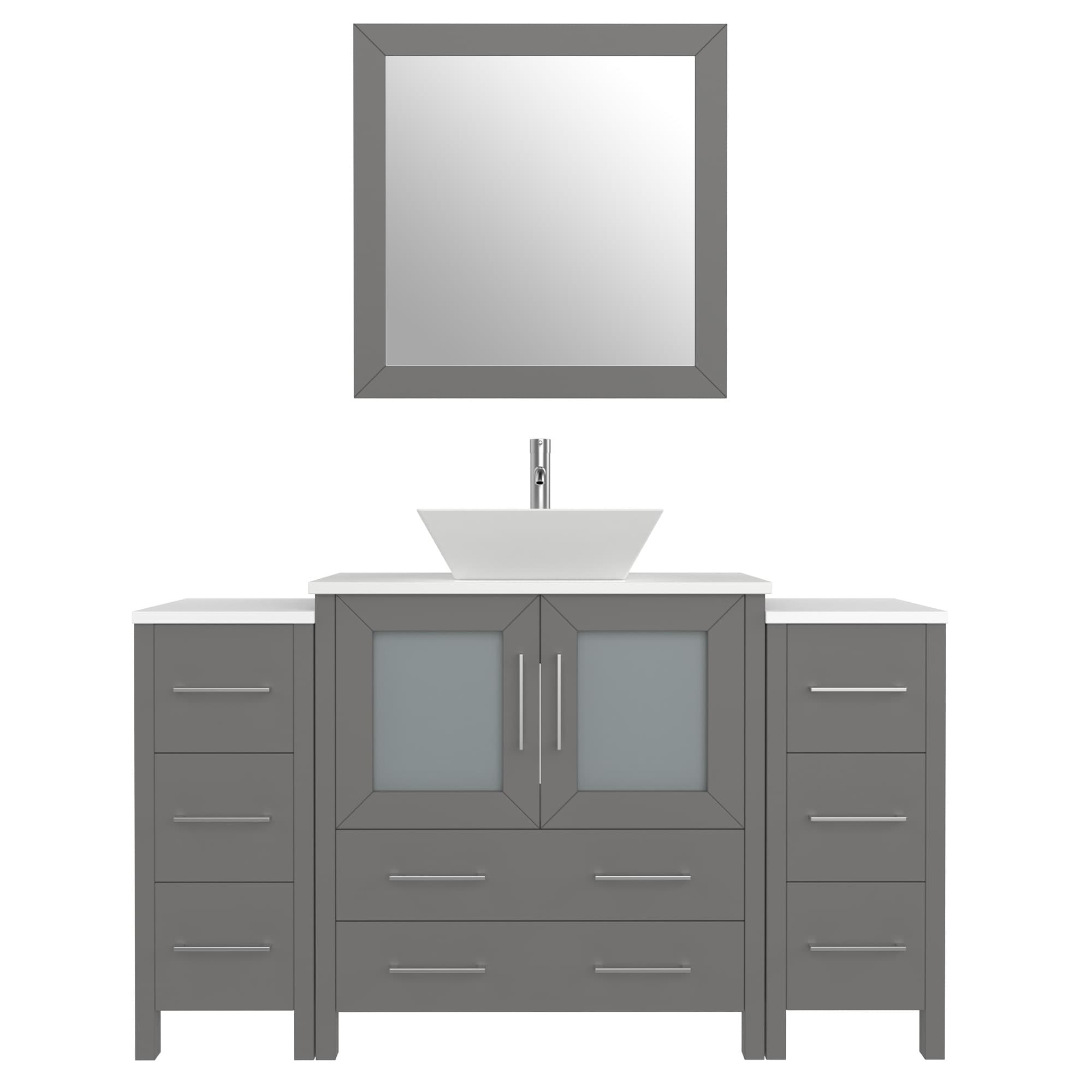 Vanity Art VA3130-54G Bath-Vanity-Combo - View #4