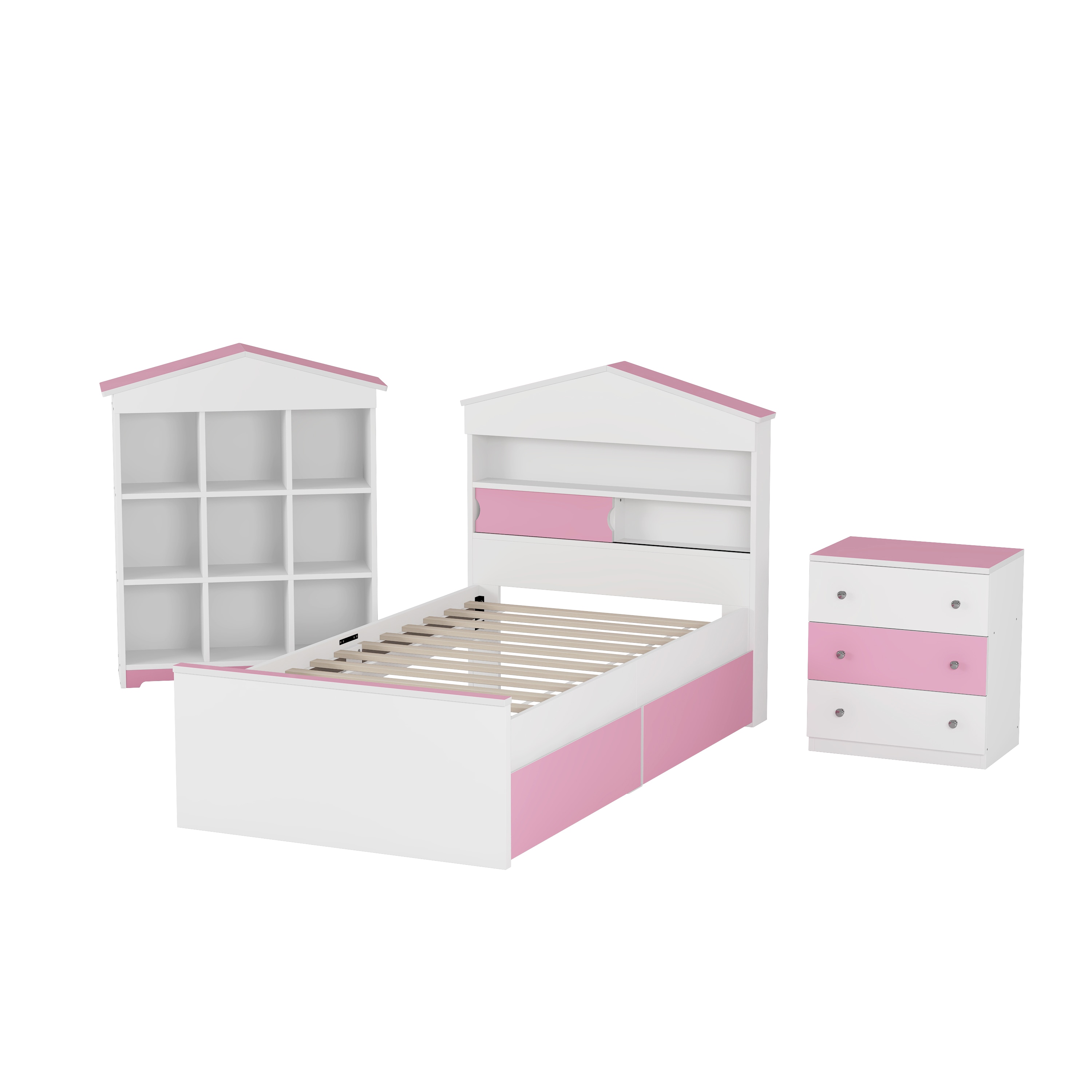 ModernLuxe N733S187490H Bedroom-Sets - View #4