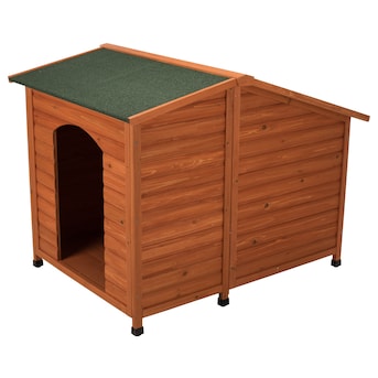 Trixie Pet Products Wood Outdoor Extra Large Dog Pet House In The Pet Houses  Department At Lowes.Com