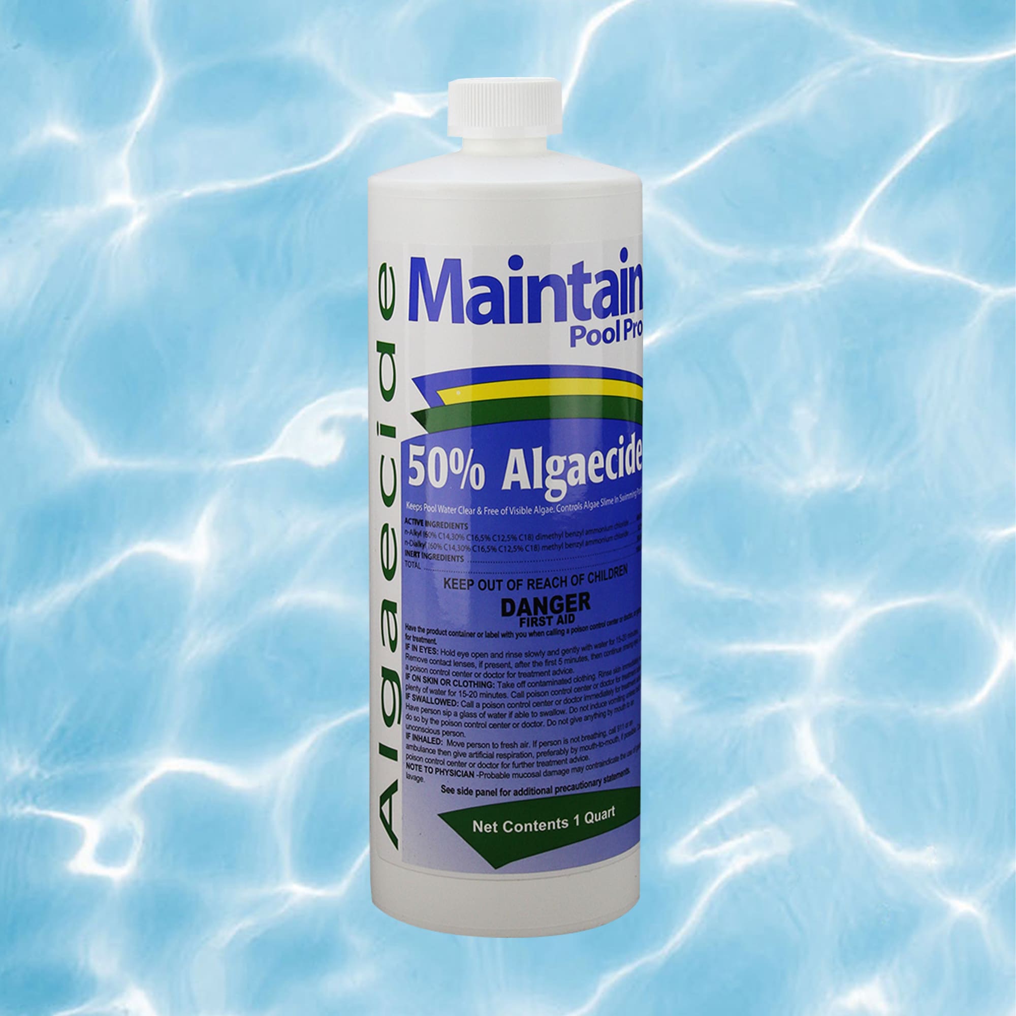 Pool Central POOL-CENTRAL-BL-5850 Pool-Algae-Control - View #3