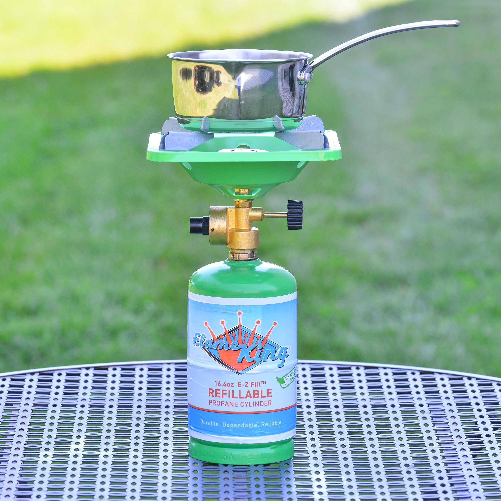Flame King YSNVT-508 Outdoor-Burners-Stoves - View #5