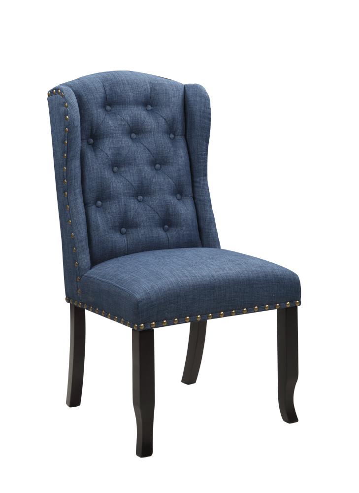 Chic Home Design FDC9085-LW Dining-Chairs - View #3