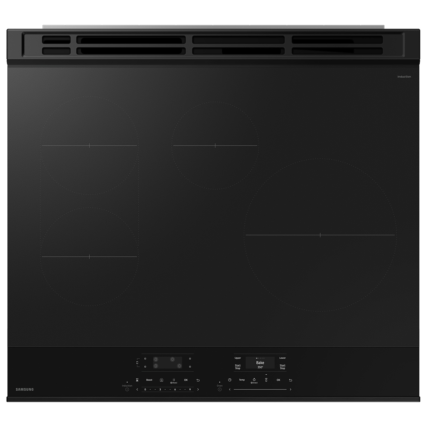 Samsung NSI6DG9550SR Induction-Ranges-Cc - View #16