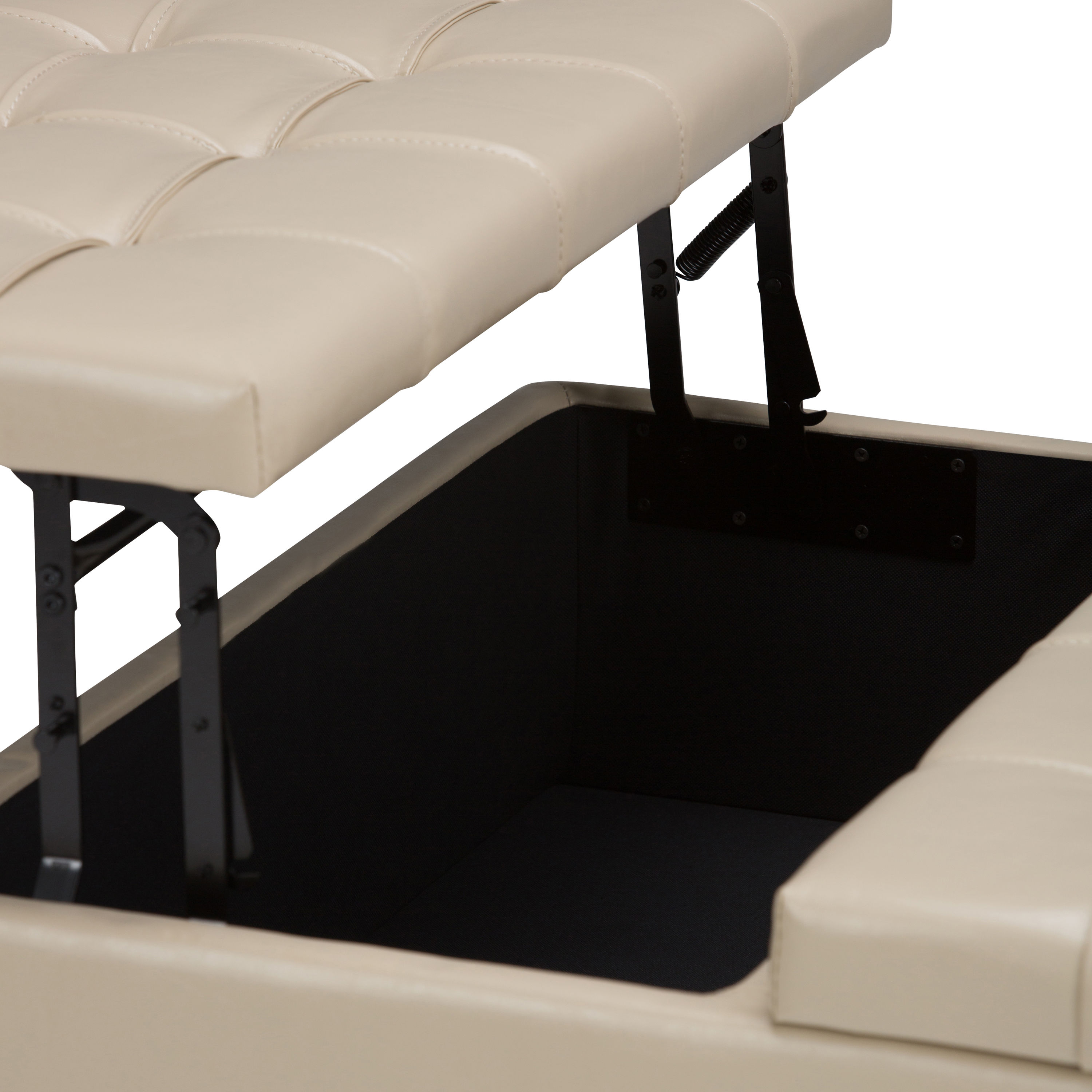 Simpli Home AXCOT-265-CR Indoor-Ottomans - View #5