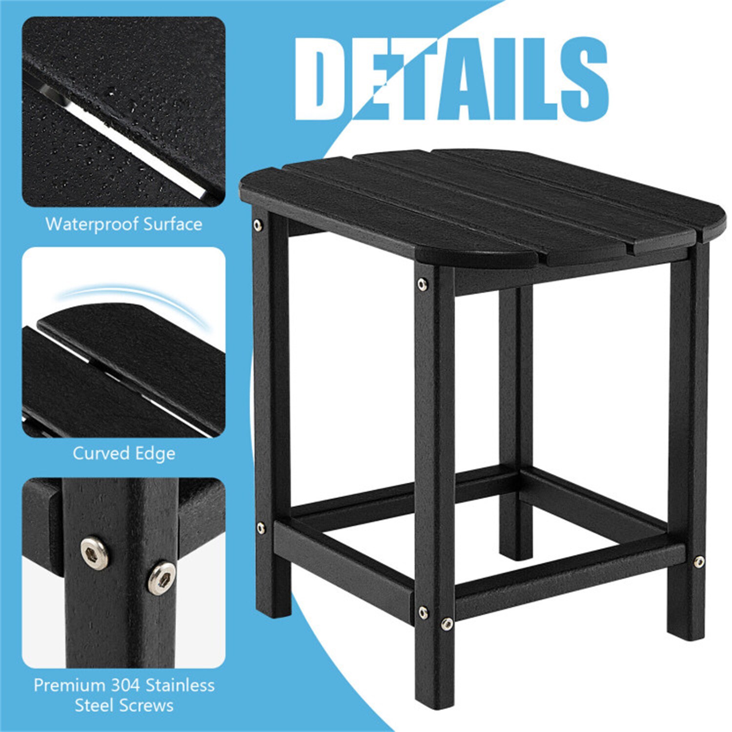 BABOOM BOM-23855-OR Patio-Tables - View #6