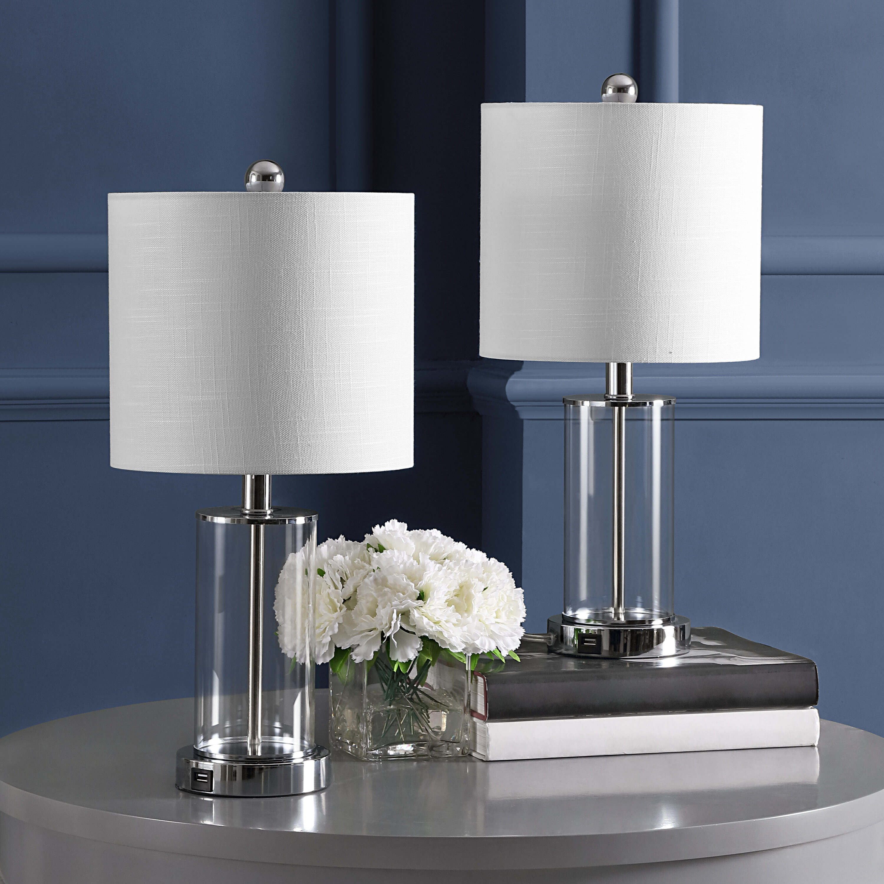 JONATHAN  Y JYL8500C-SET2 Table-Lamps - View #6