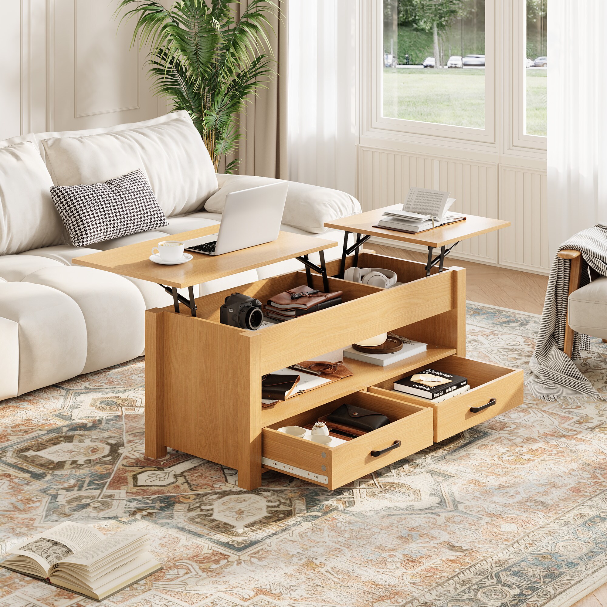 IdealHouse CMC-V9JD-OIY4R1SZZ Coffee-Tables - View #5