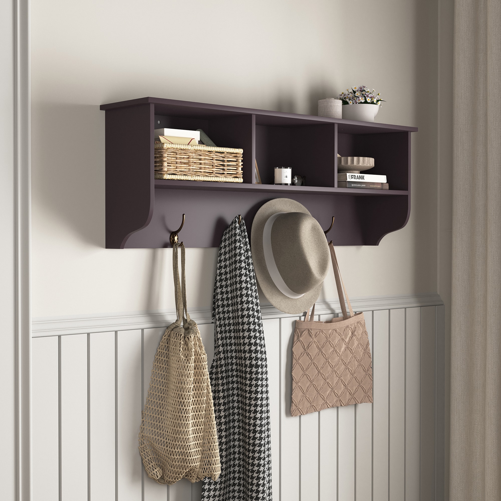 Sumyeg WF-HW64245BK-LA Coatrack-Stands-Pedestals - View #4