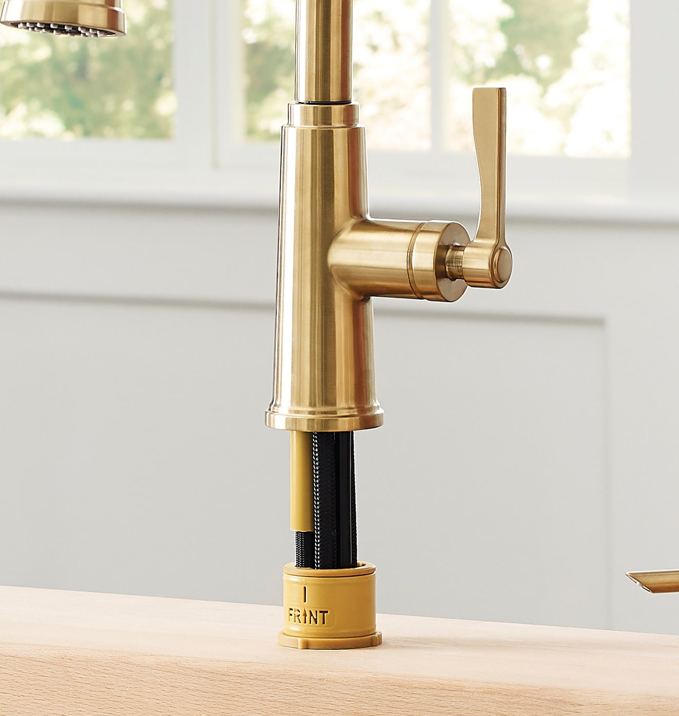 allen + roth 67894W-134408 Kitchen-Faucets - View #5